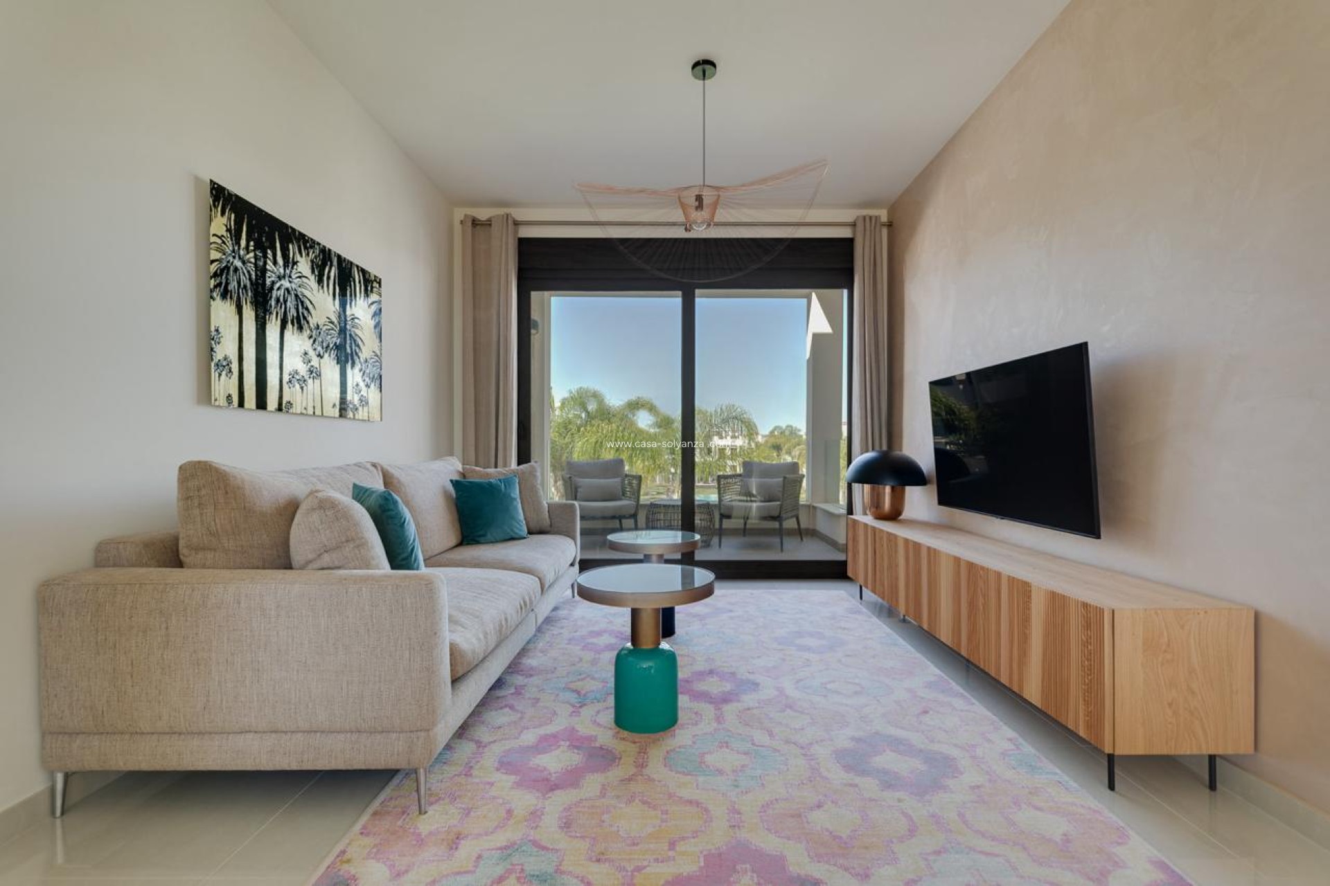 Herverkoop - Appartement / flat - Los Balcones - Costa Blanca