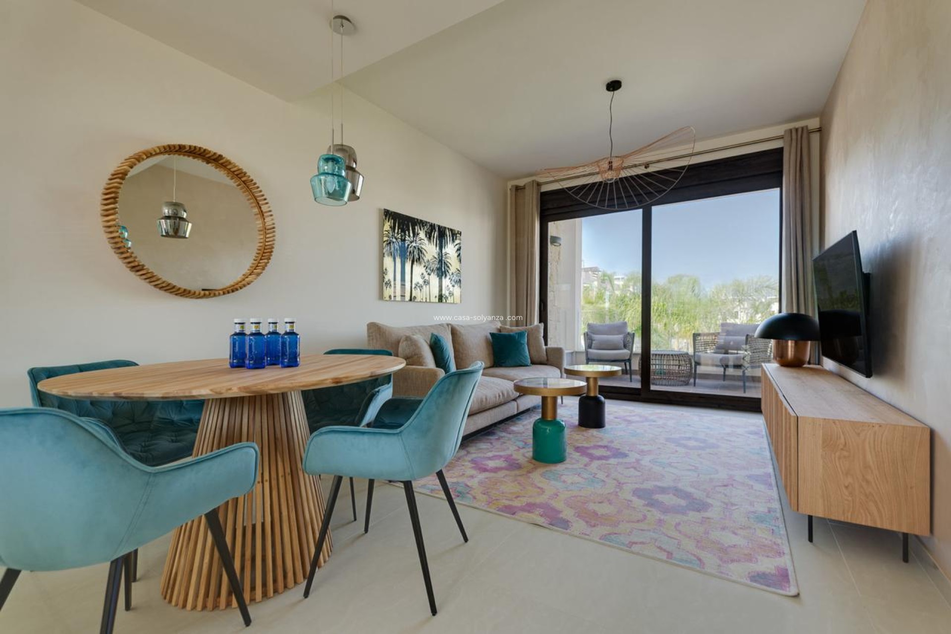 Herverkoop - Appartement / flat - Los Balcones - Costa Blanca