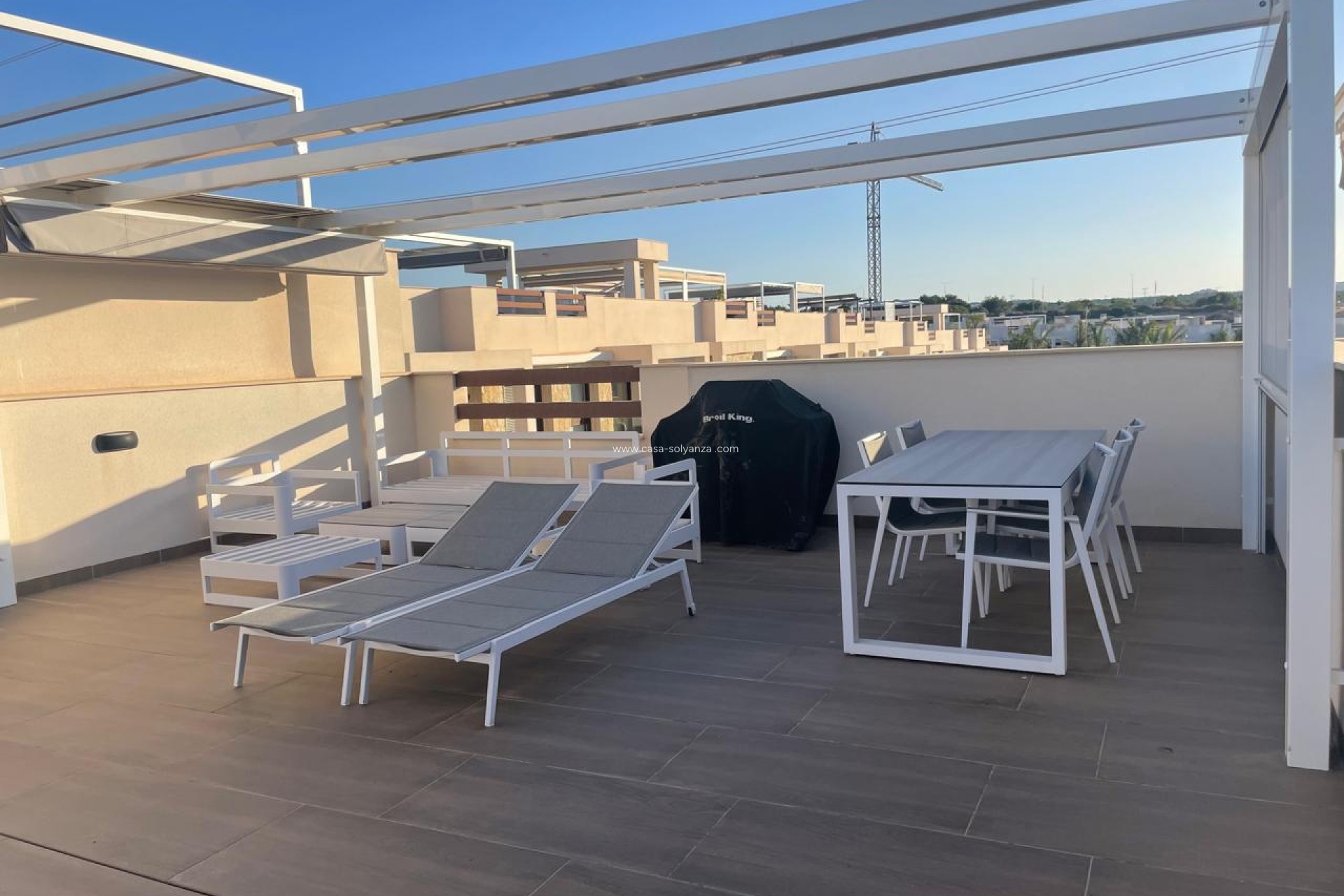 Herverkoop - Appartement / flat - Los Balcones - Costa Blanca