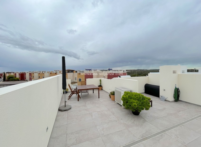 Herverkoop - Appartement / flat - Los Balcones - Costa Blanca