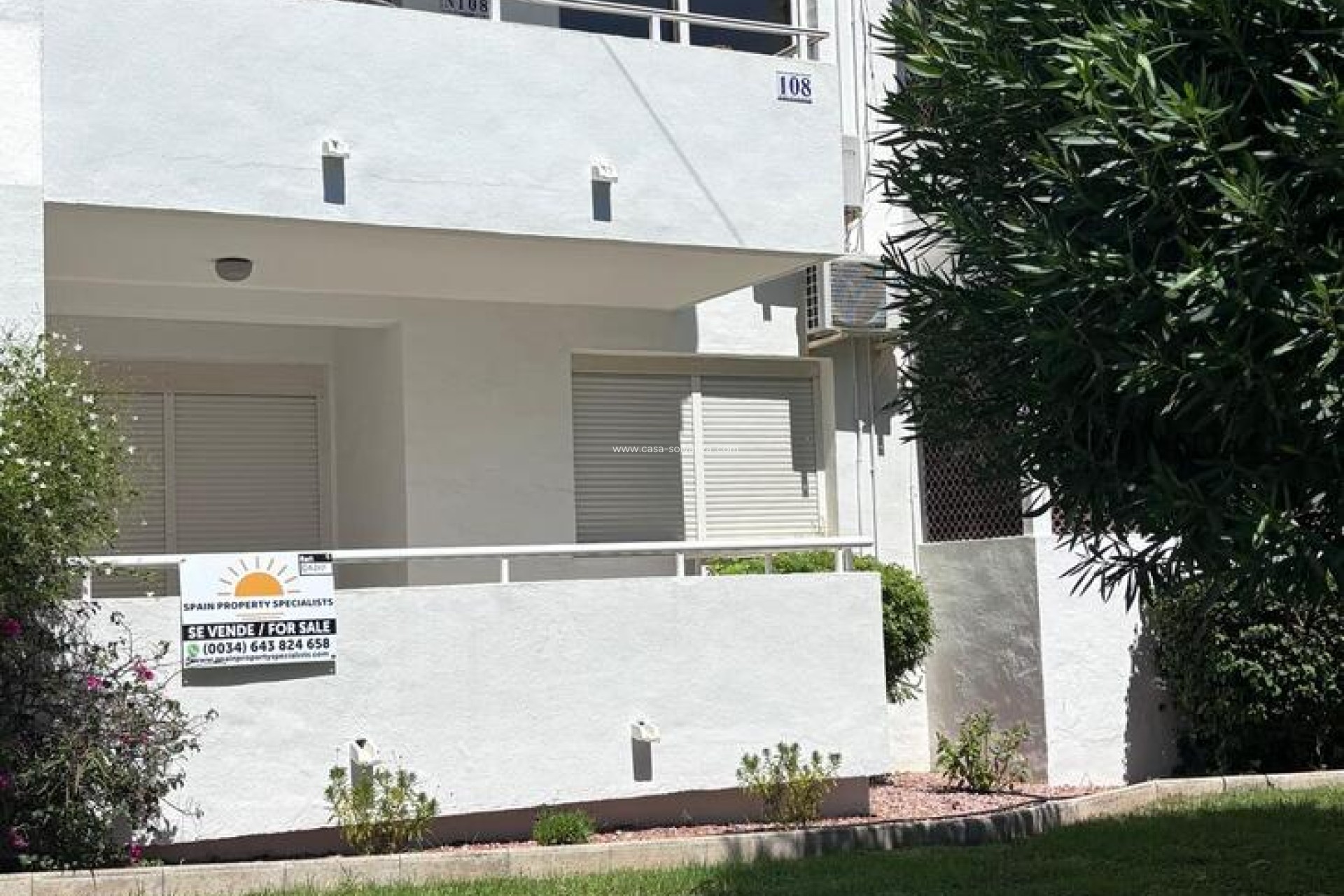 Herverkoop - Appartement / flat - Los Dolses - Inland