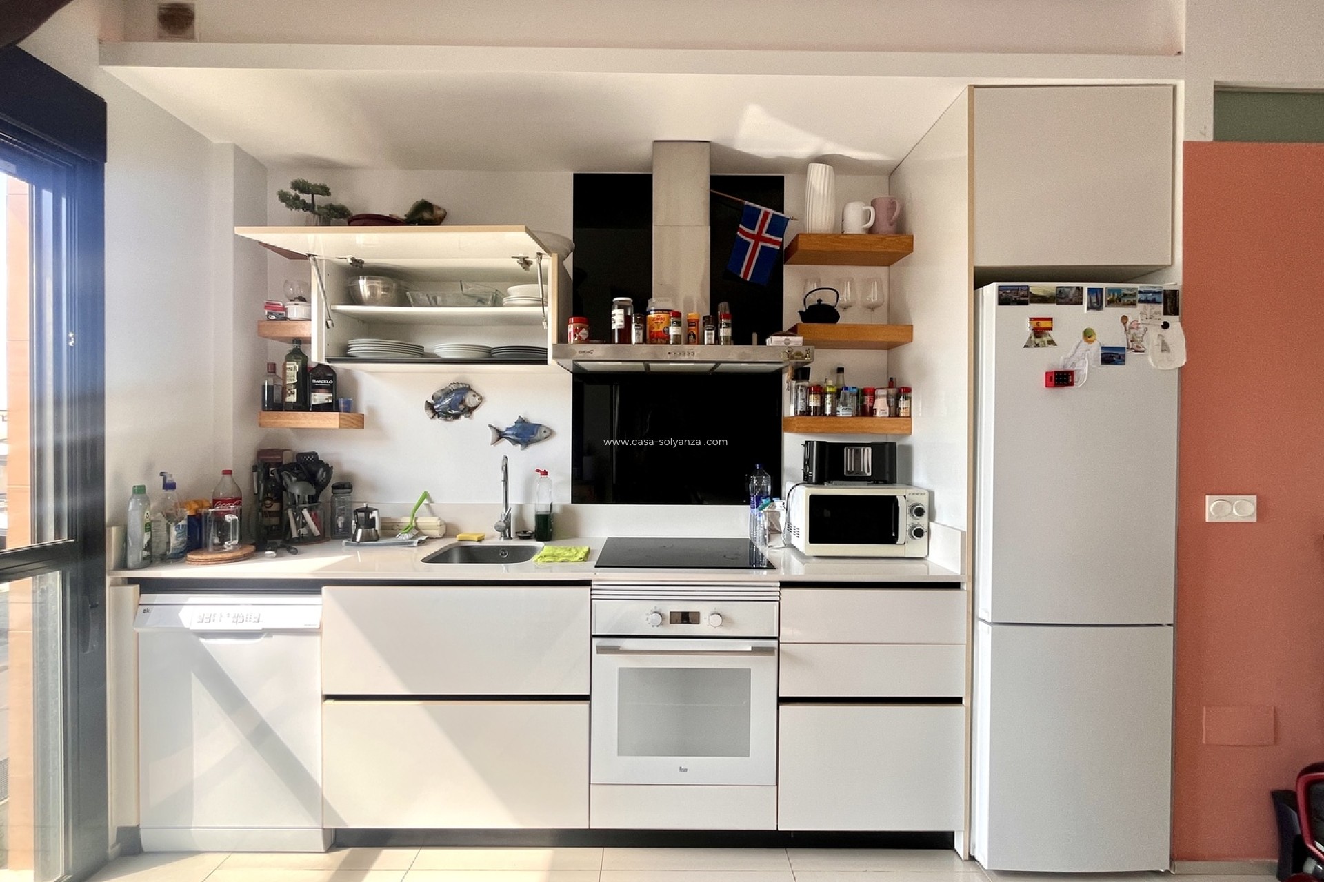 Herverkoop - Appartement / flat - Los Dolses - Inland