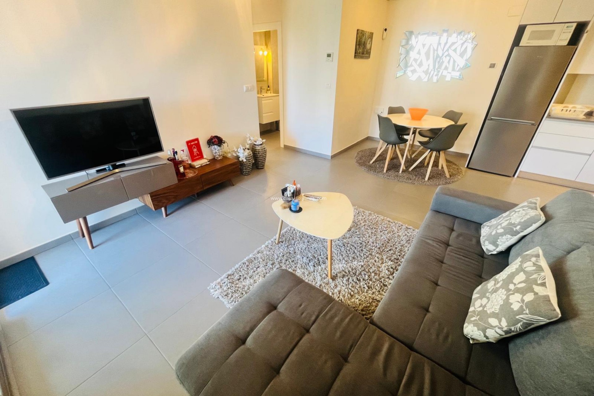 Herverkoop - Appartement / flat - Los Dolses - Inland