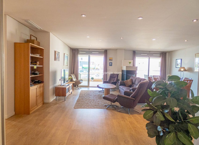 Herverkoop - Appartement / flat - Los Dolses - Inland