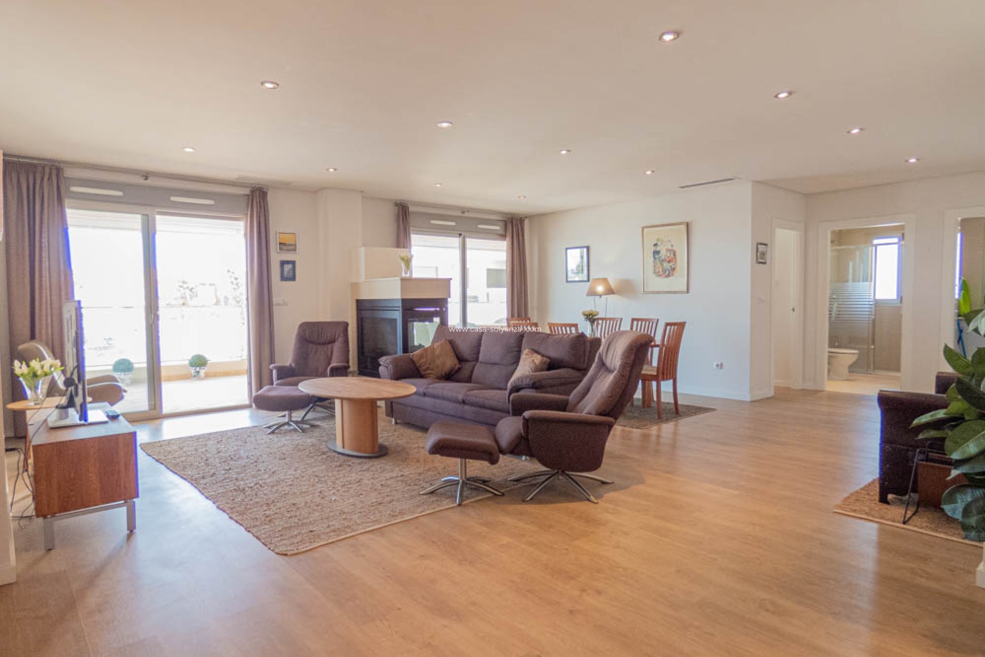 Herverkoop - Appartement / flat - Los Dolses - Inland