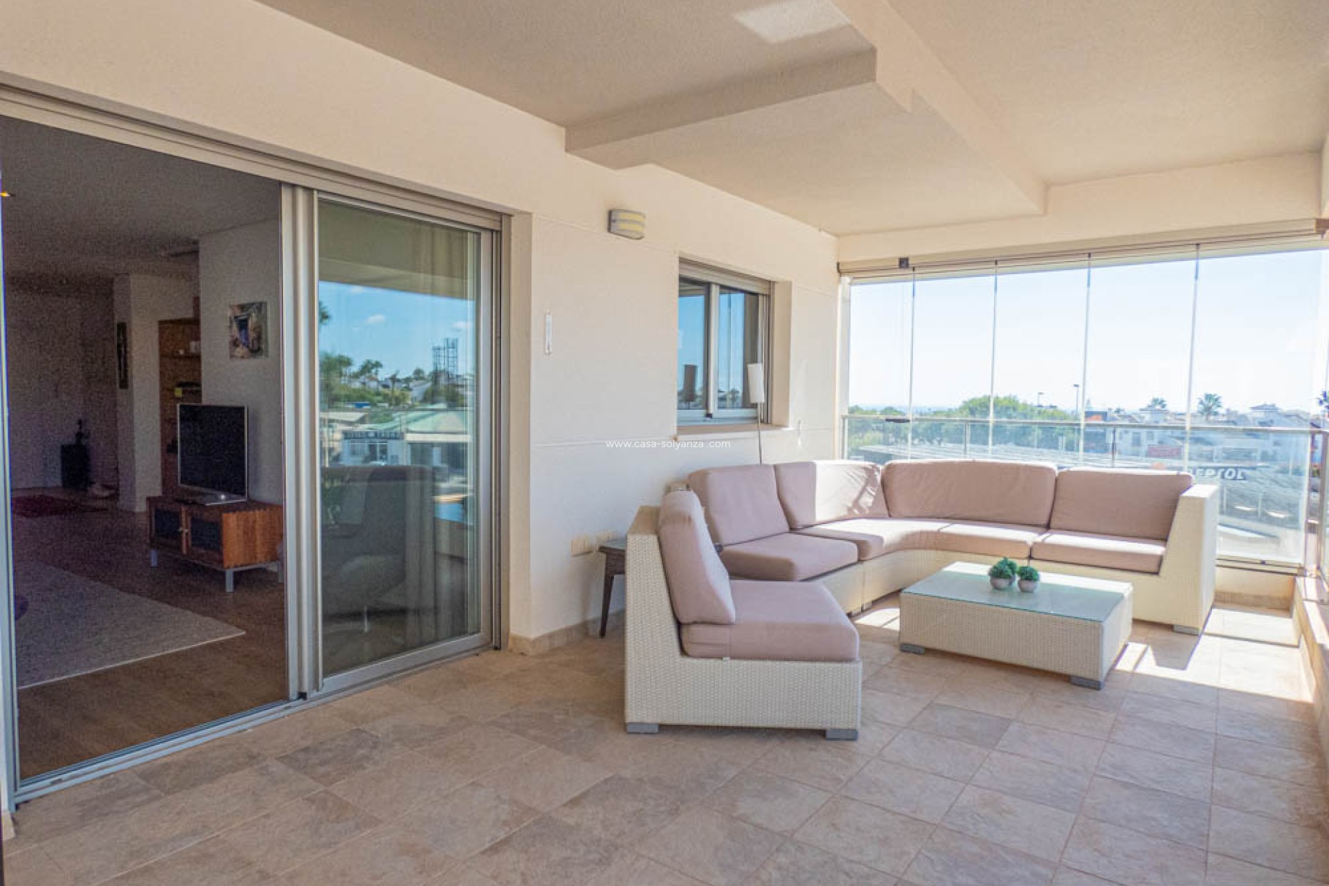 Herverkoop - Appartement / flat - Los Dolses - Inland