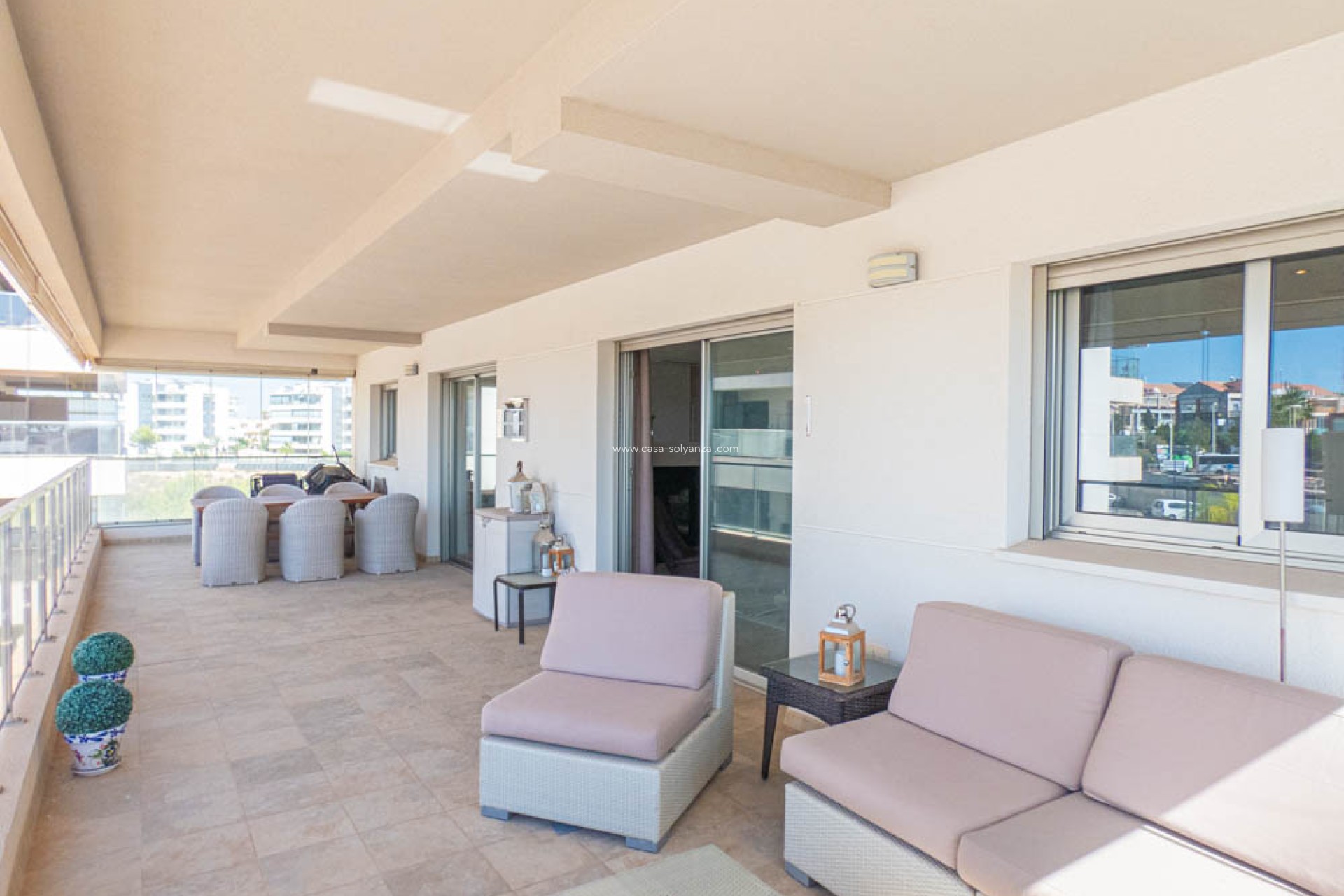 Herverkoop - Appartement / flat - Los Dolses - Inland