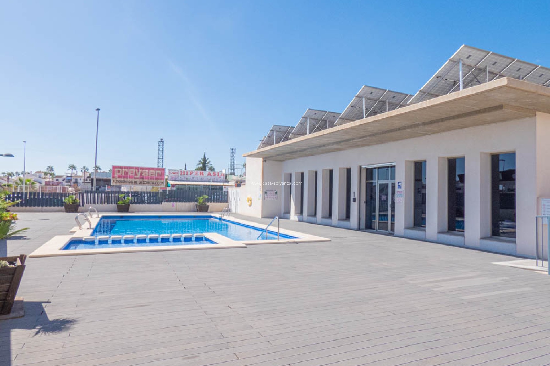 Herverkoop - Appartement / flat - Los Dolses - Inland