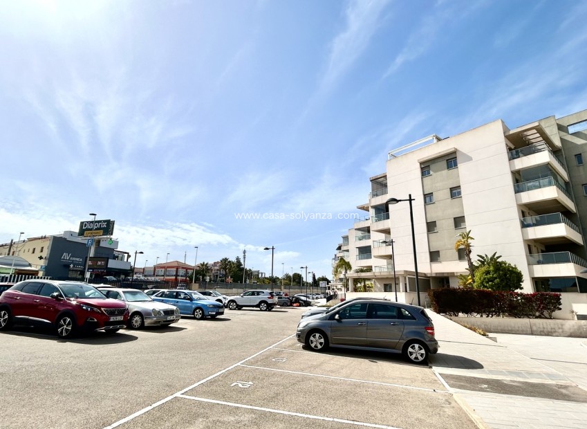 Herverkoop - Appartement / flat - Los Dolses - Inland