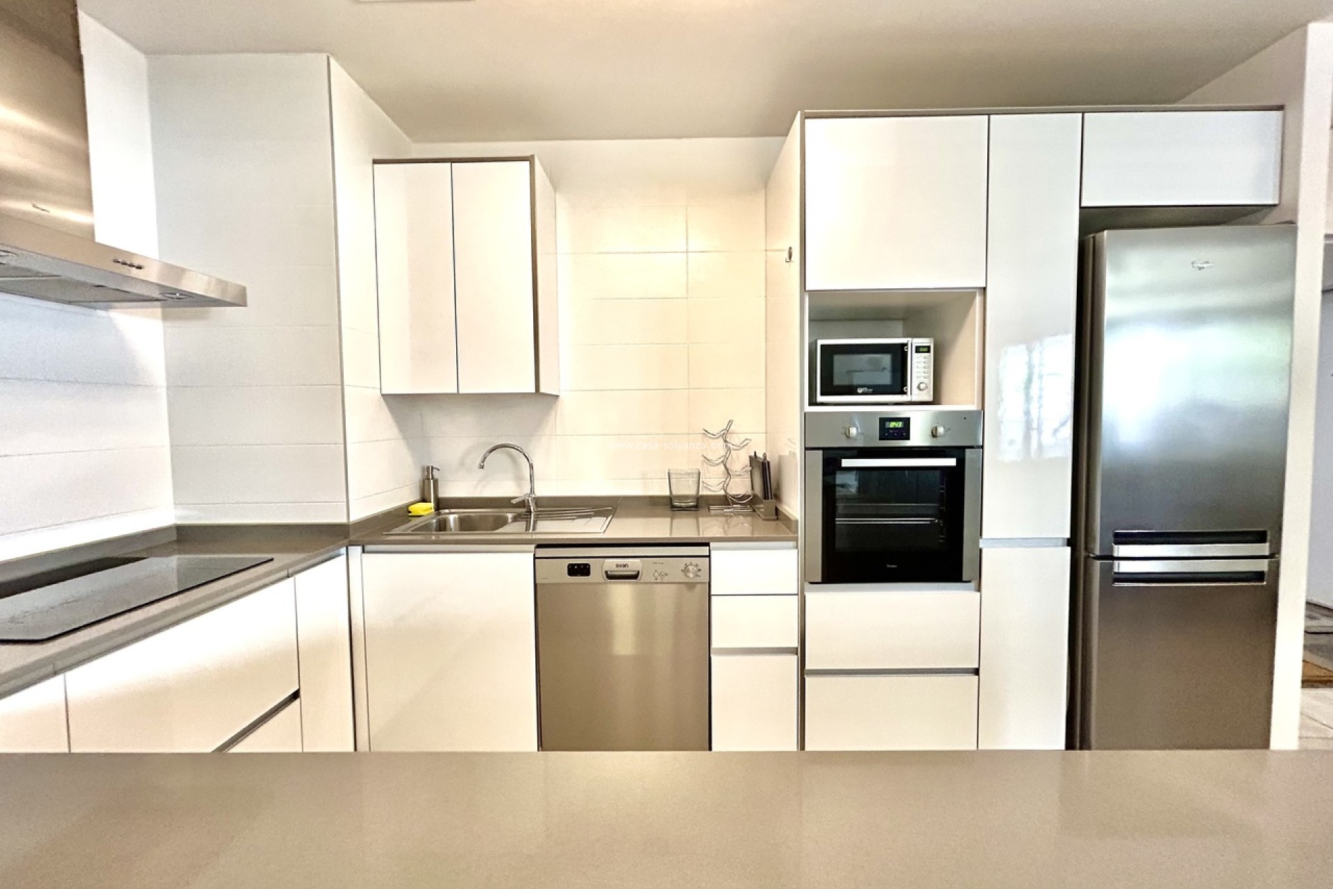 Herverkoop - Appartement / flat - Los Dolses - Inland