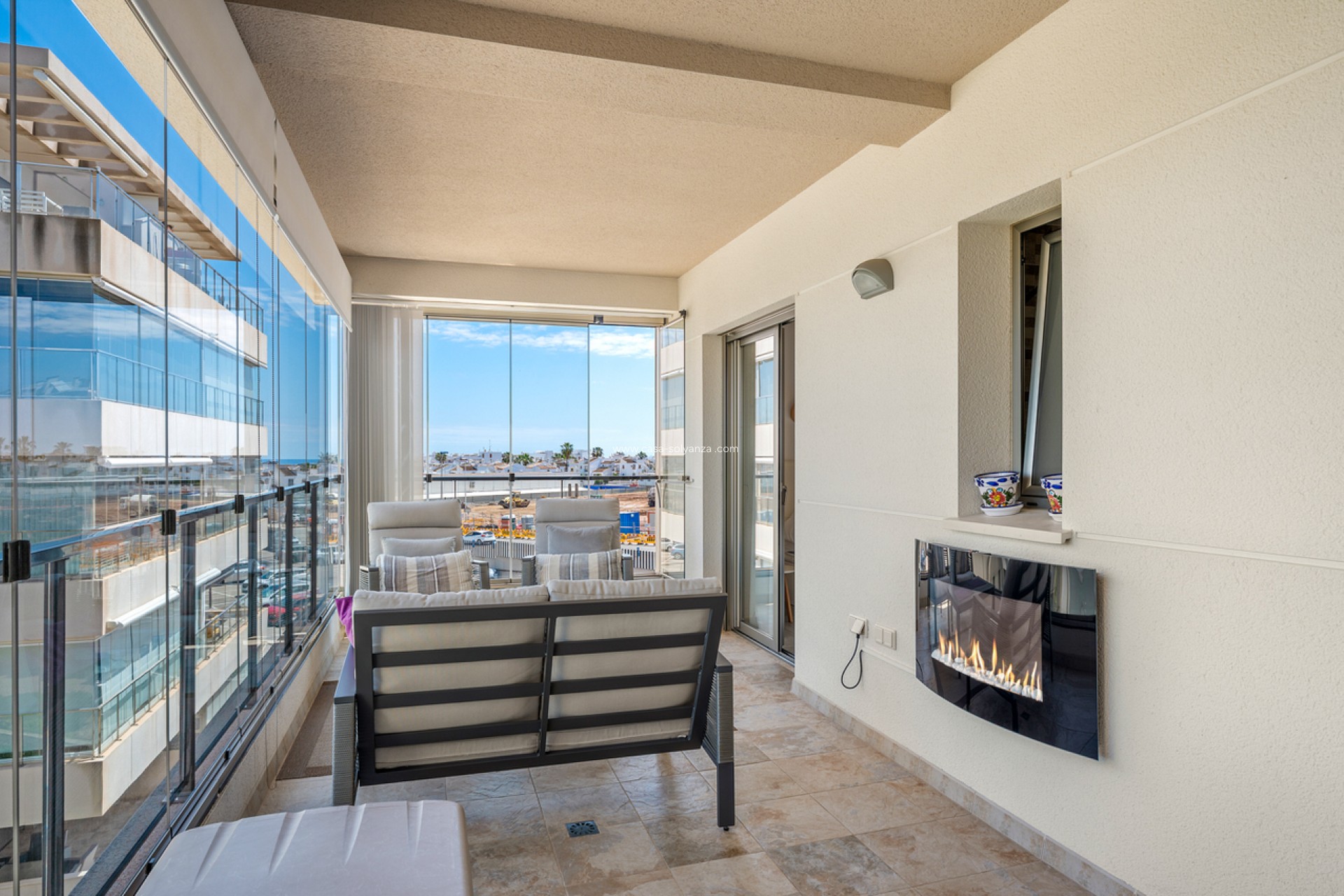 Herverkoop - Appartement / flat - Los Dolses - Inland