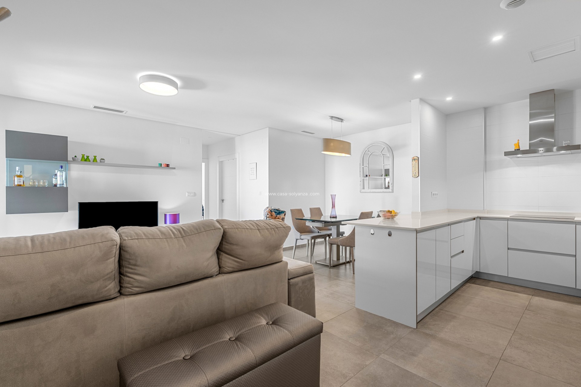 Herverkoop - Appartement / flat - Los Dolses - Inland