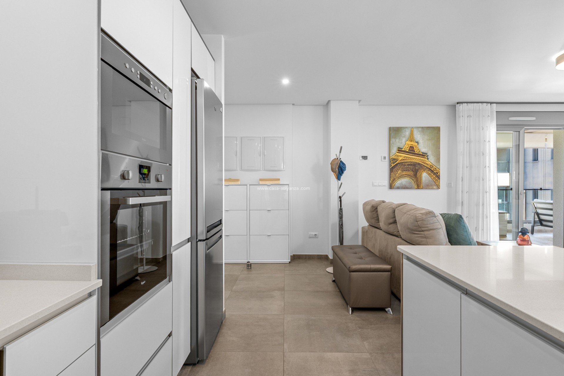 Herverkoop - Appartement / flat - Los Dolses - Inland
