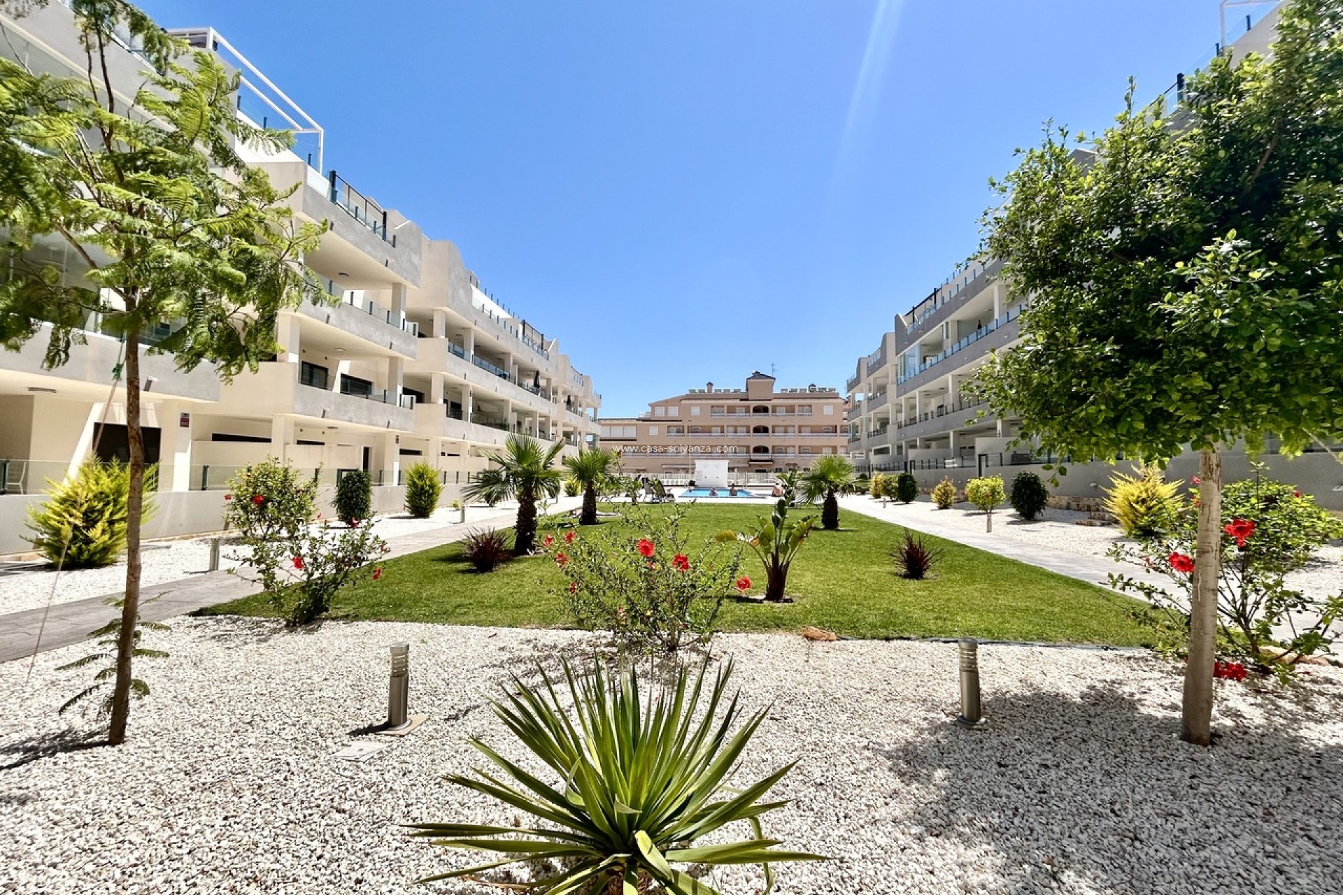 Herverkoop - Appartement / flat - Los Dolses - Inland