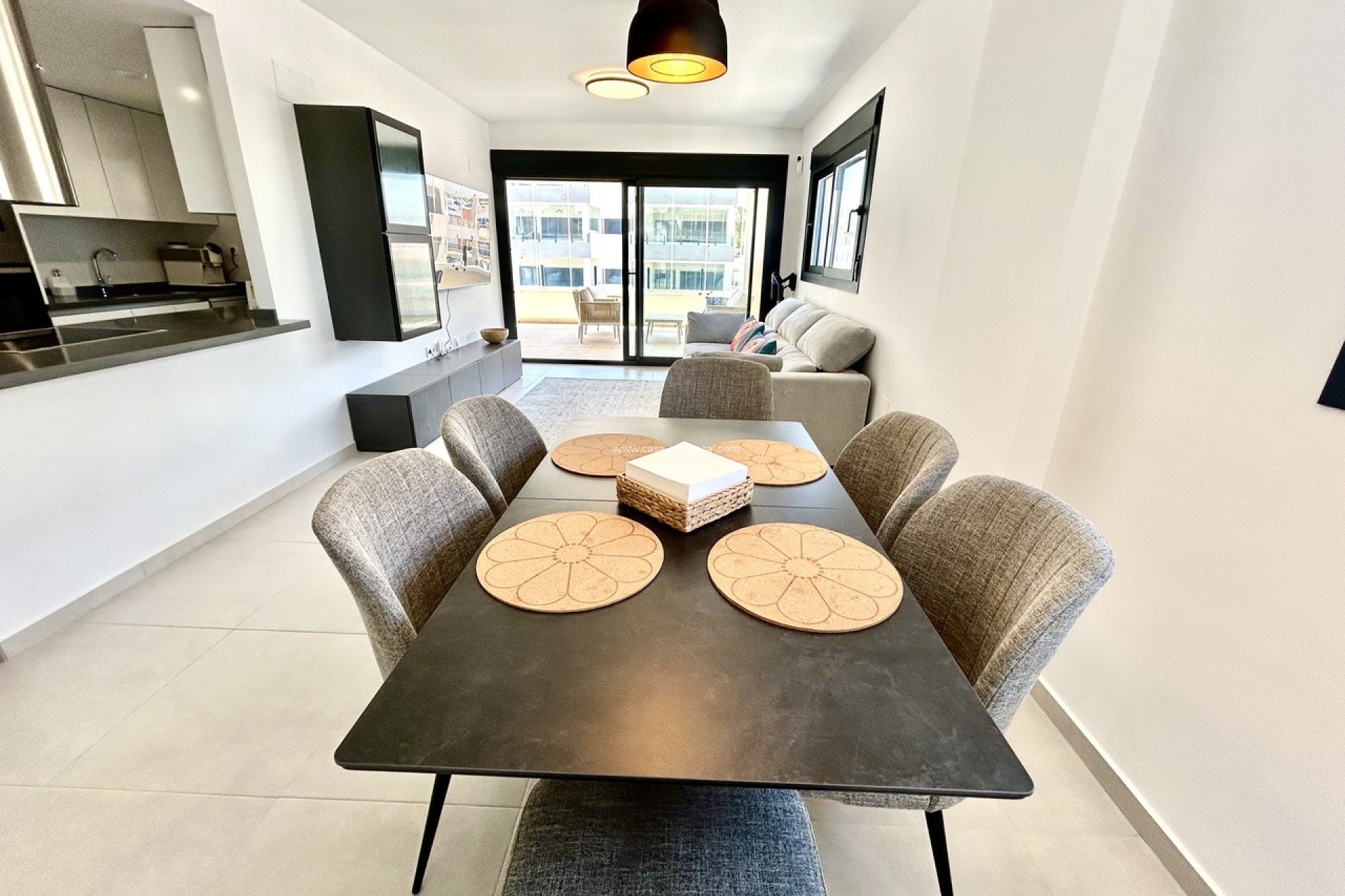 Herverkoop - Appartement / flat - Los Dolses - Inland
