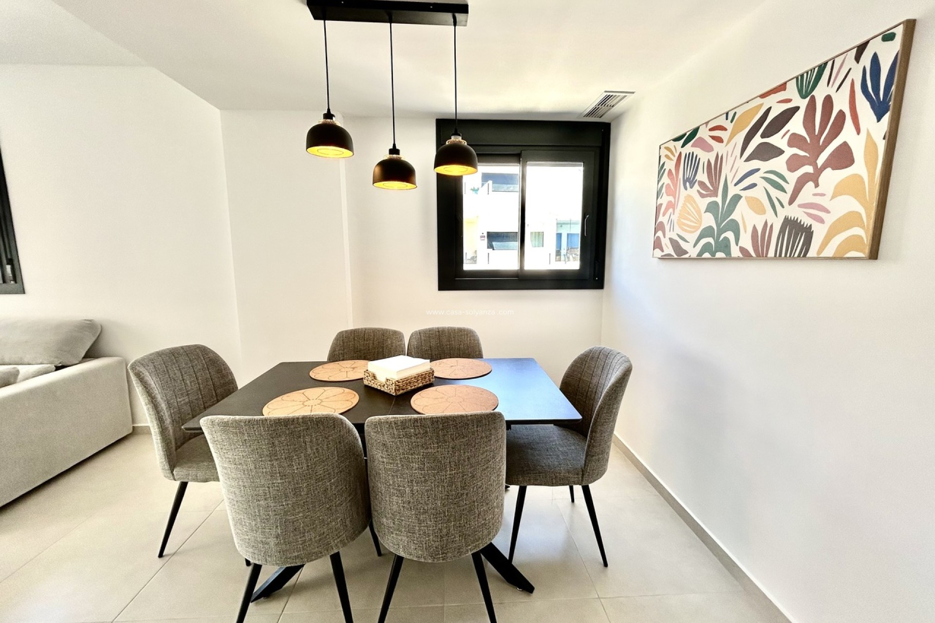 Herverkoop - Appartement / flat - Los Dolses - Inland