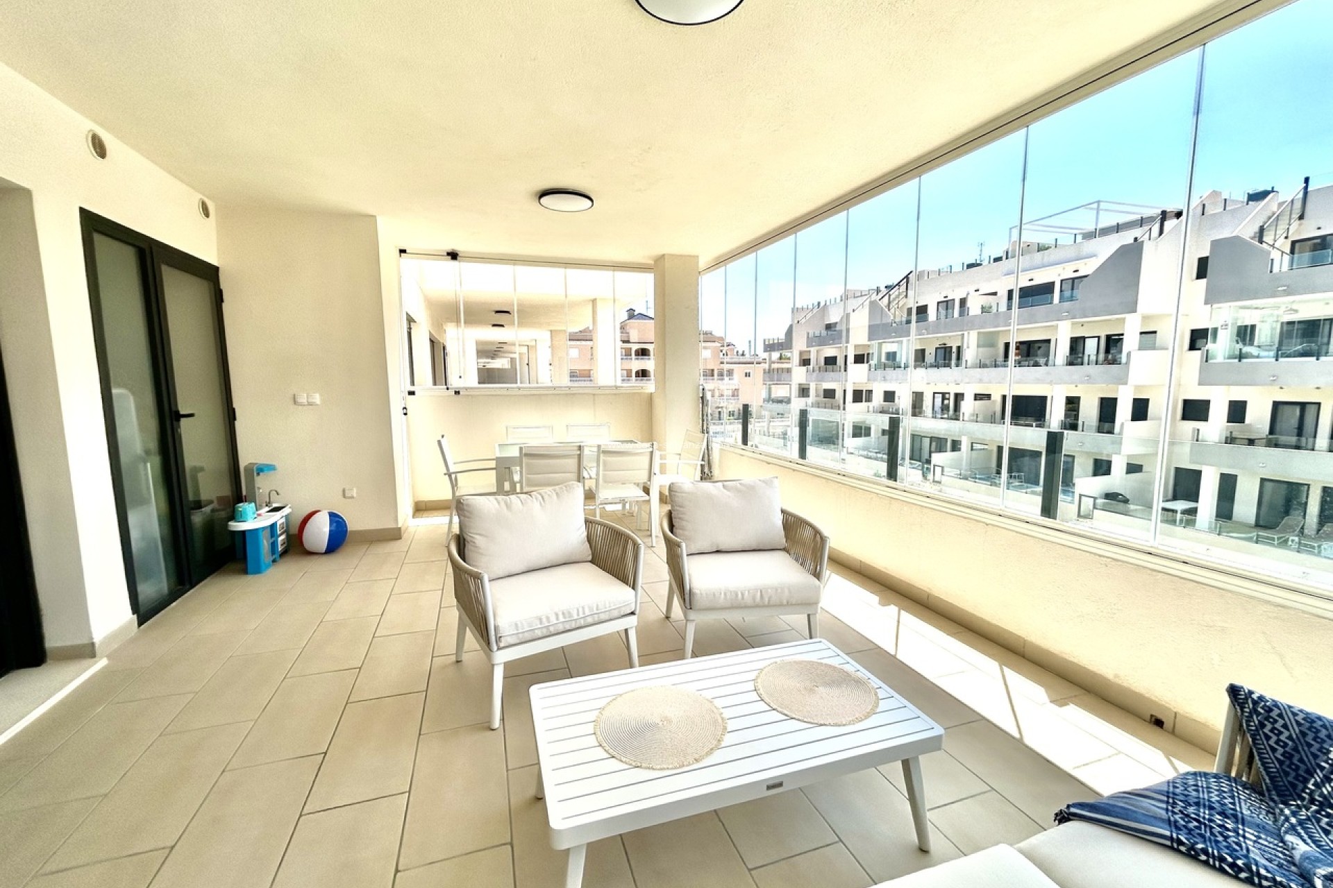 Herverkoop - Appartement / flat - Los Dolses - Inland