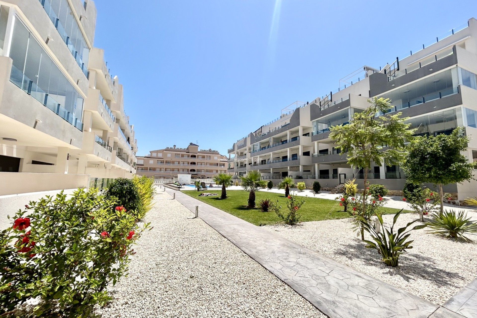 Herverkoop - Appartement / flat - Los Dolses - Inland