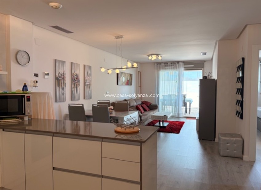 Herverkoop - Appartement / flat - Los Dolses - Inland