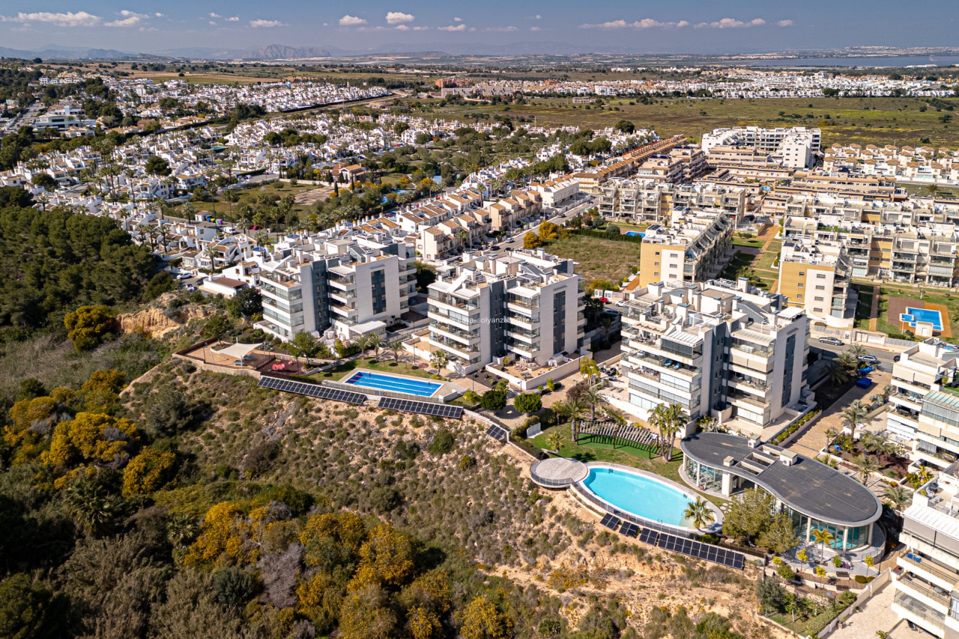 Herverkoop - Appartement / flat - Los Dolses - Pimienta