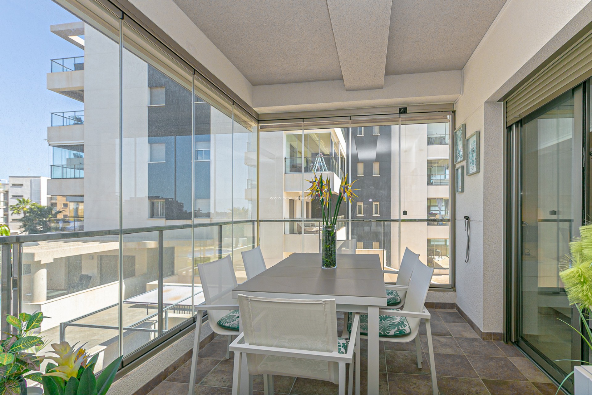 Herverkoop - Appartement / flat - Los Dolses - Pimienta