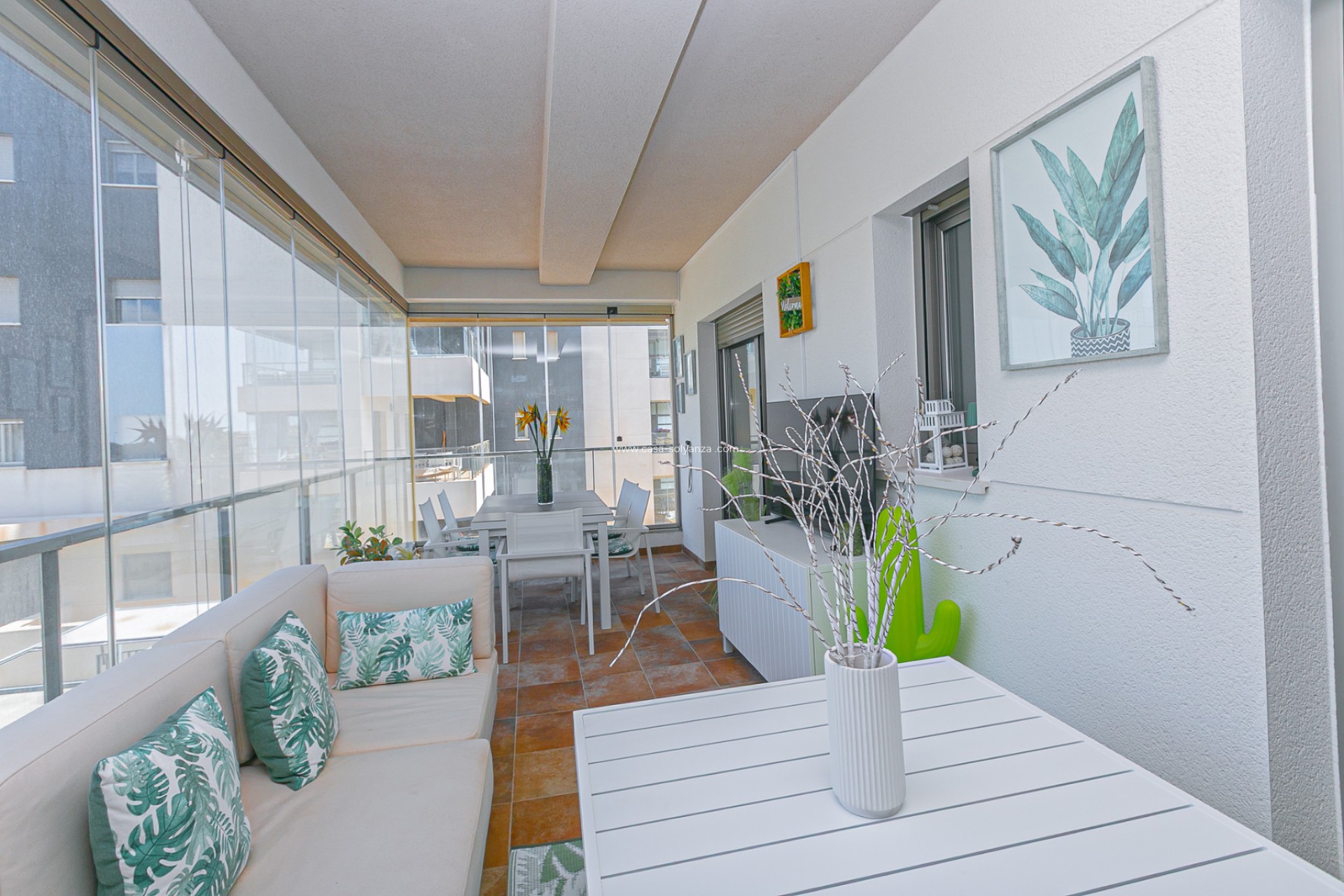 Herverkoop - Appartement / flat - Los Dolses - Pimienta