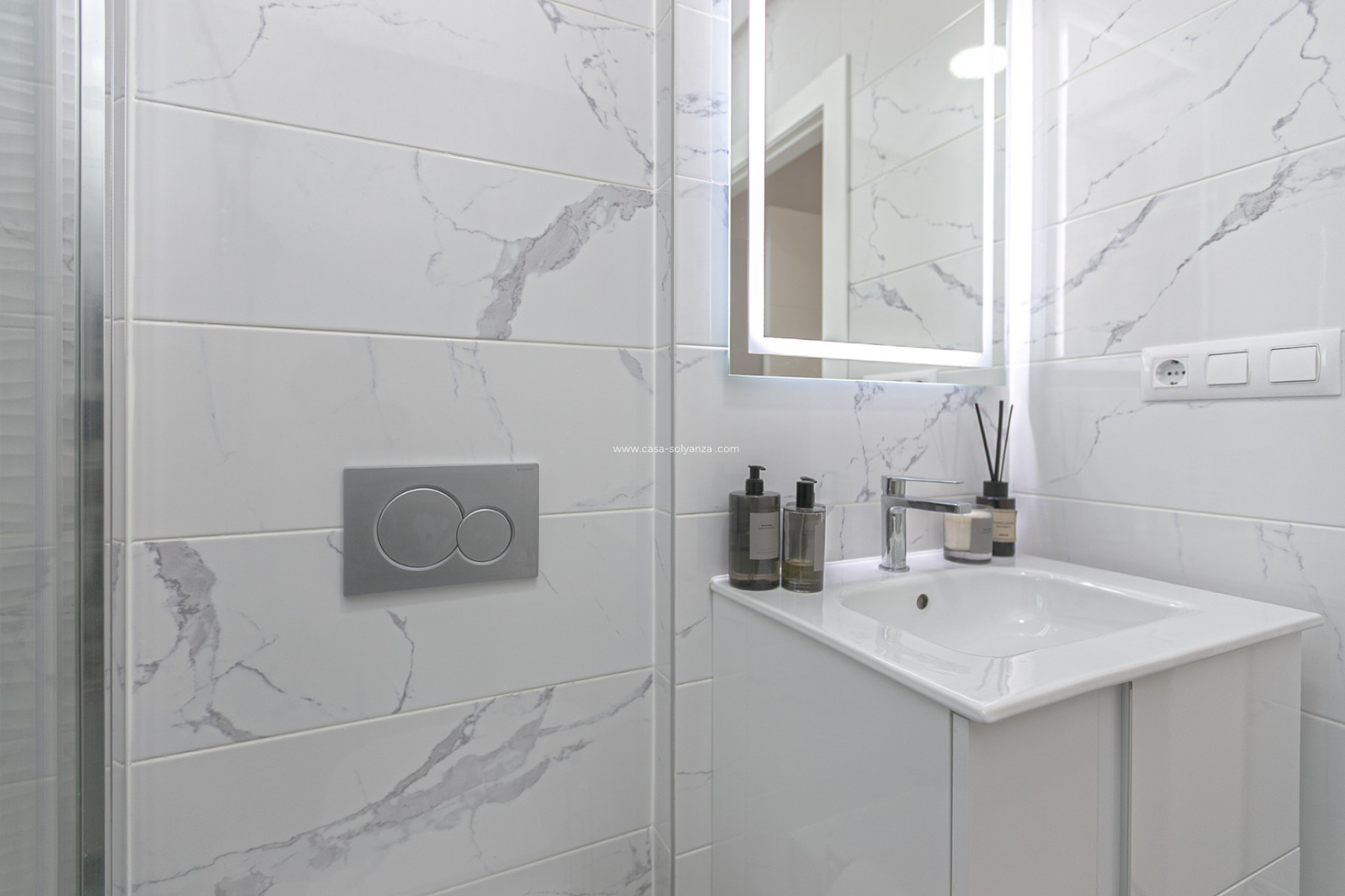 Herverkoop - Appartement / flat - Los Dolses - Pimienta
