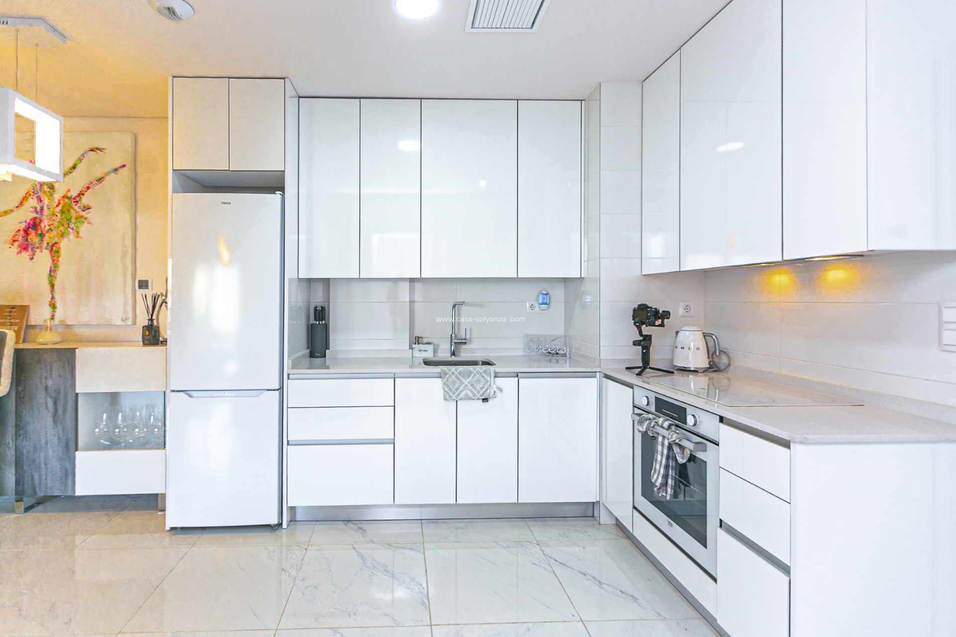 Herverkoop - Appartement / flat - Los Dolses - Pimienta