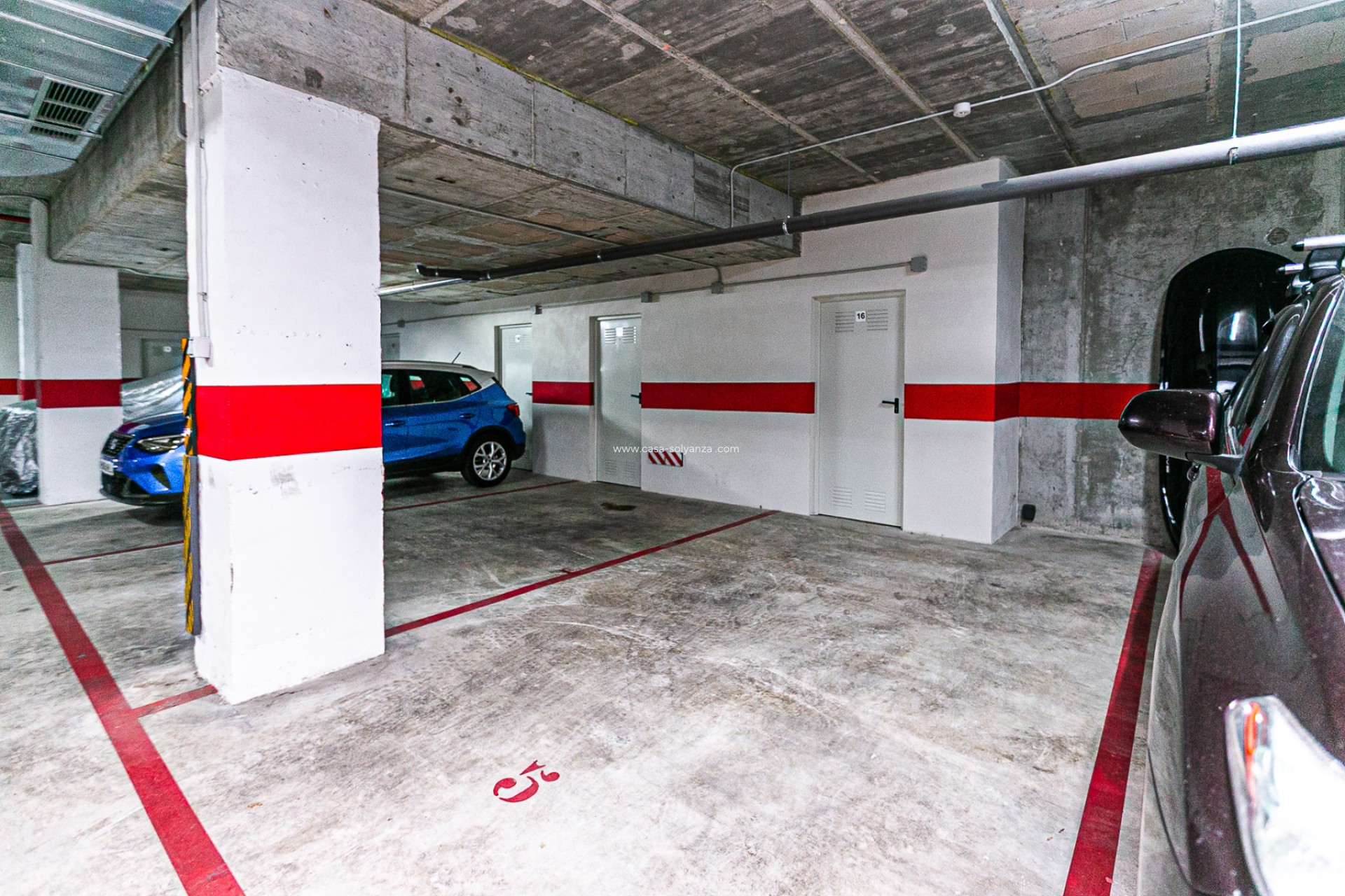 Herverkoop - Appartement / flat - Los Dolses - Pimienta