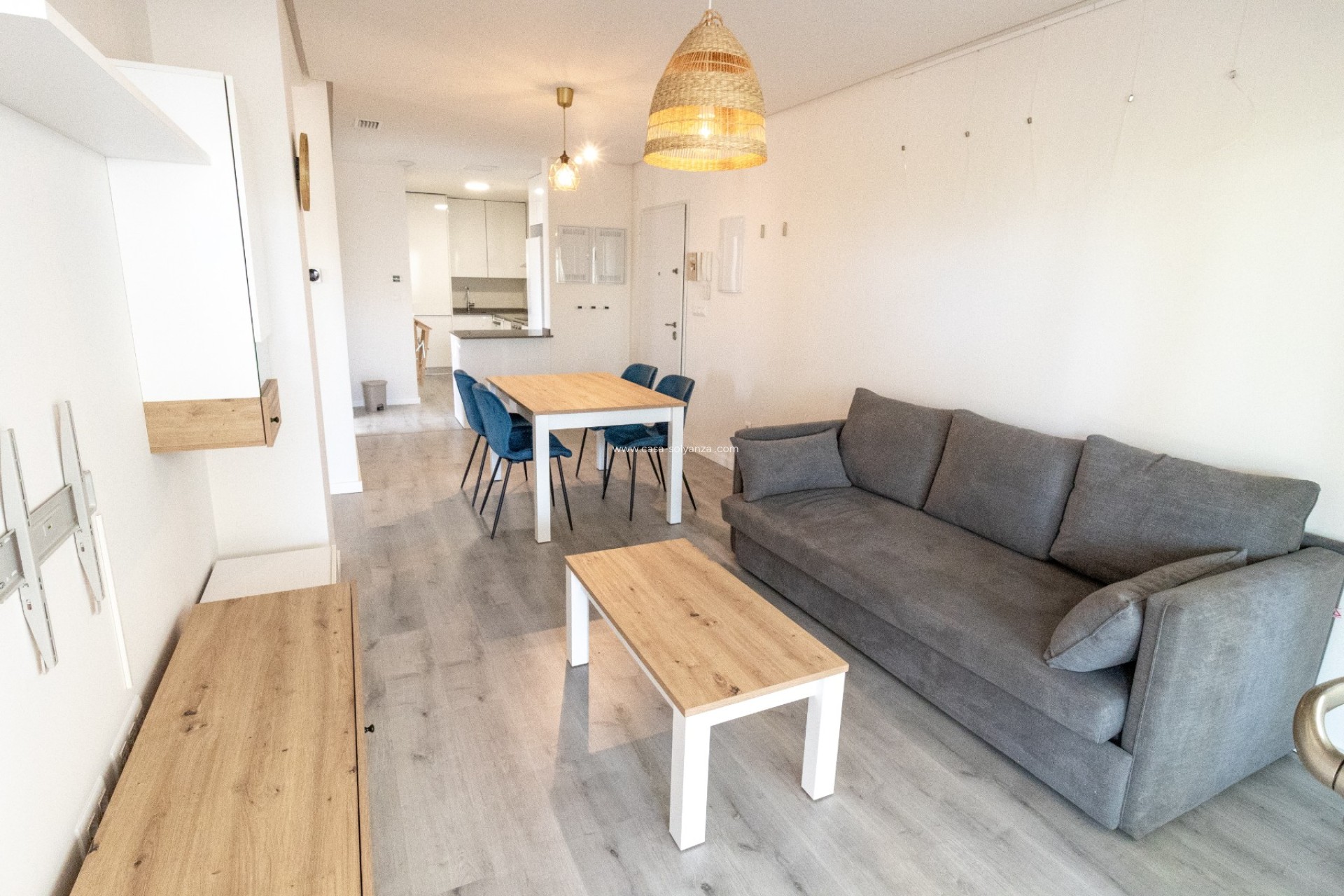 Herverkoop - Appartement / flat - Los Dolses - Villamartin