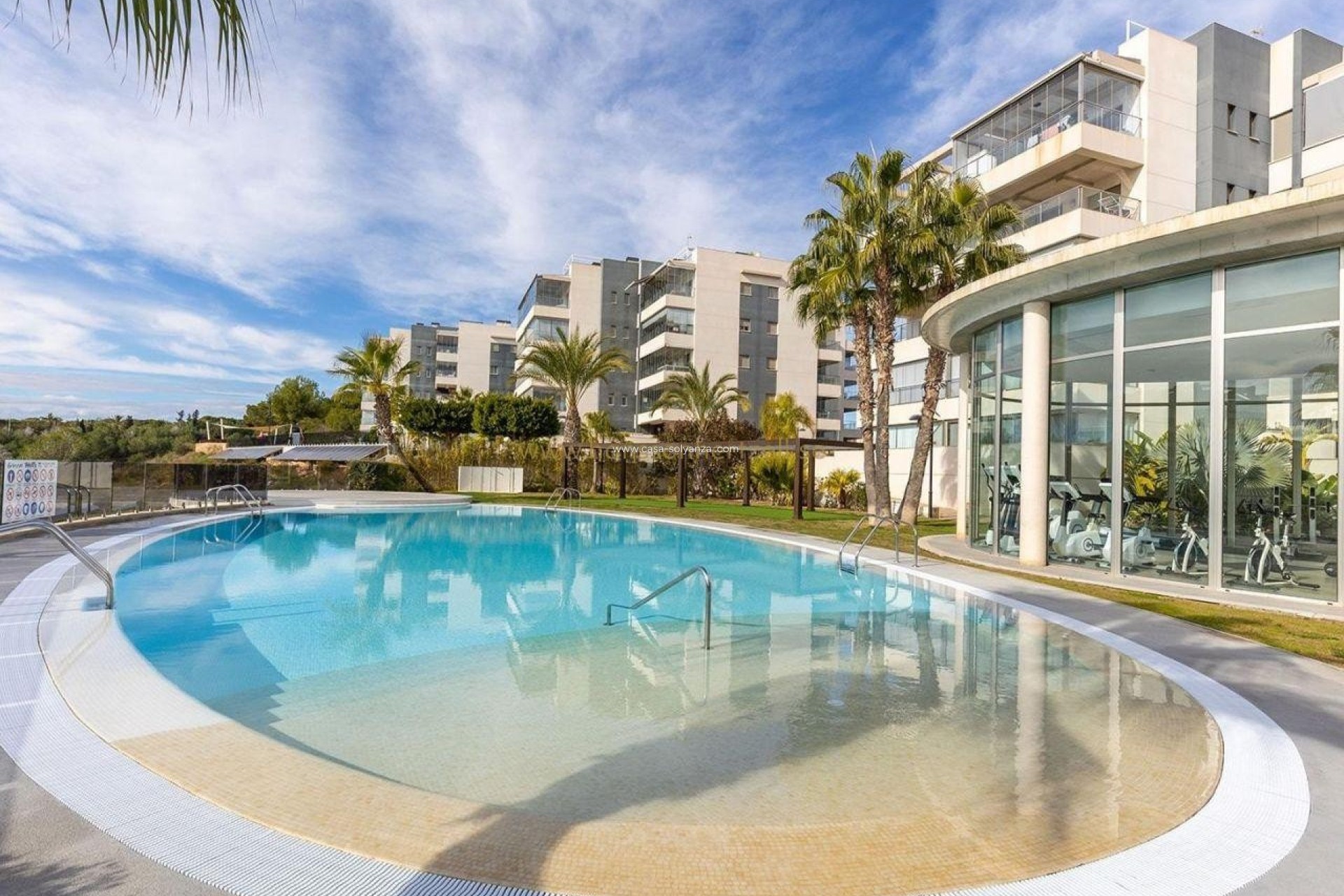 Herverkoop - Appartement / flat - Los Dolses - Villamartin