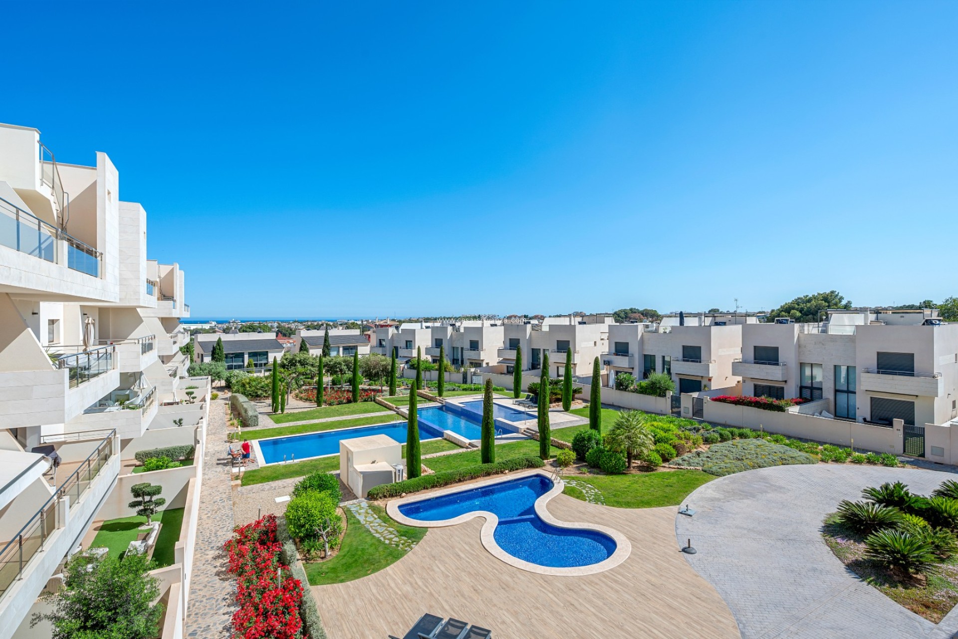 Herverkoop - Appartement / flat - Los Dolses