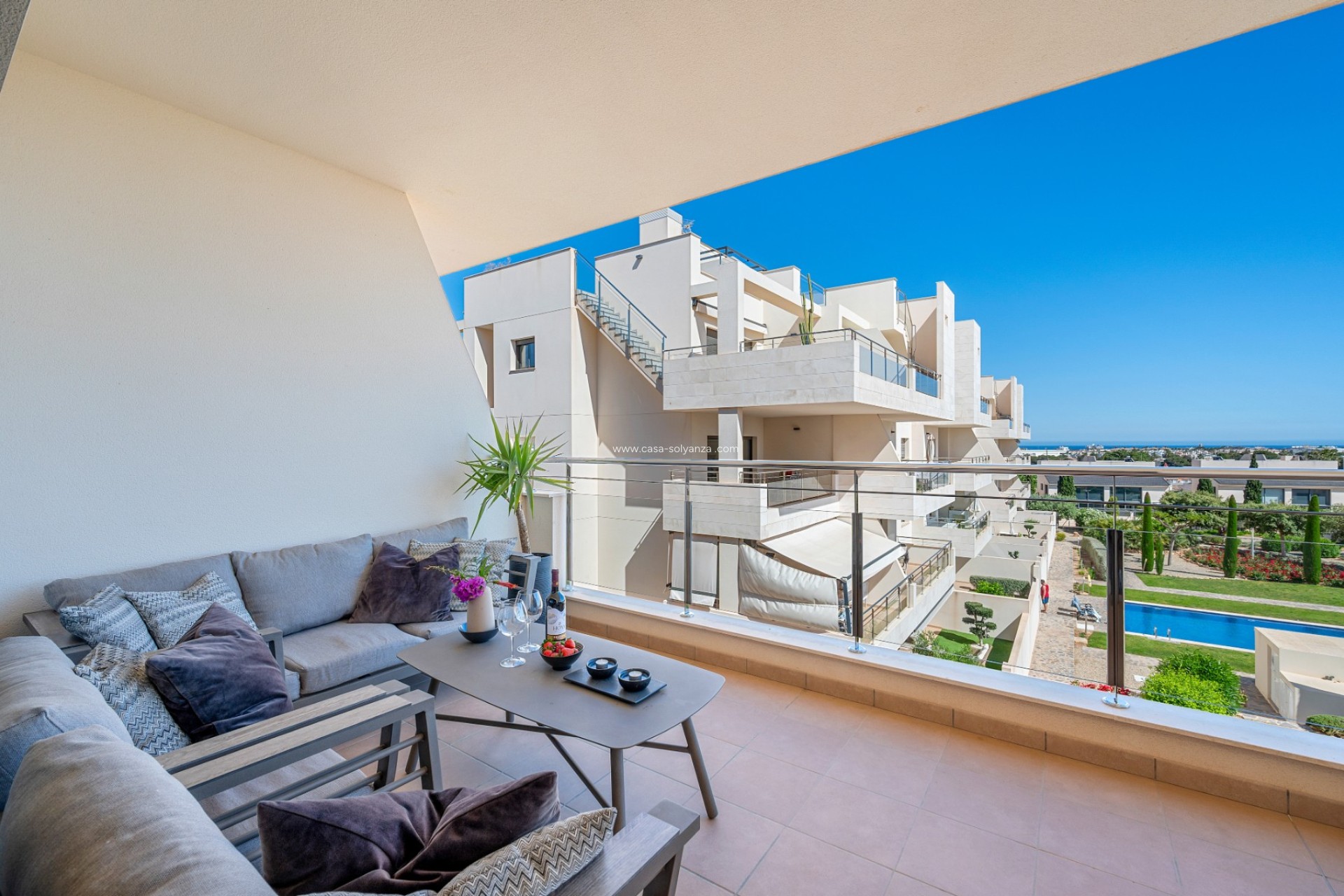 Herverkoop - Appartement / flat - Los Dolses