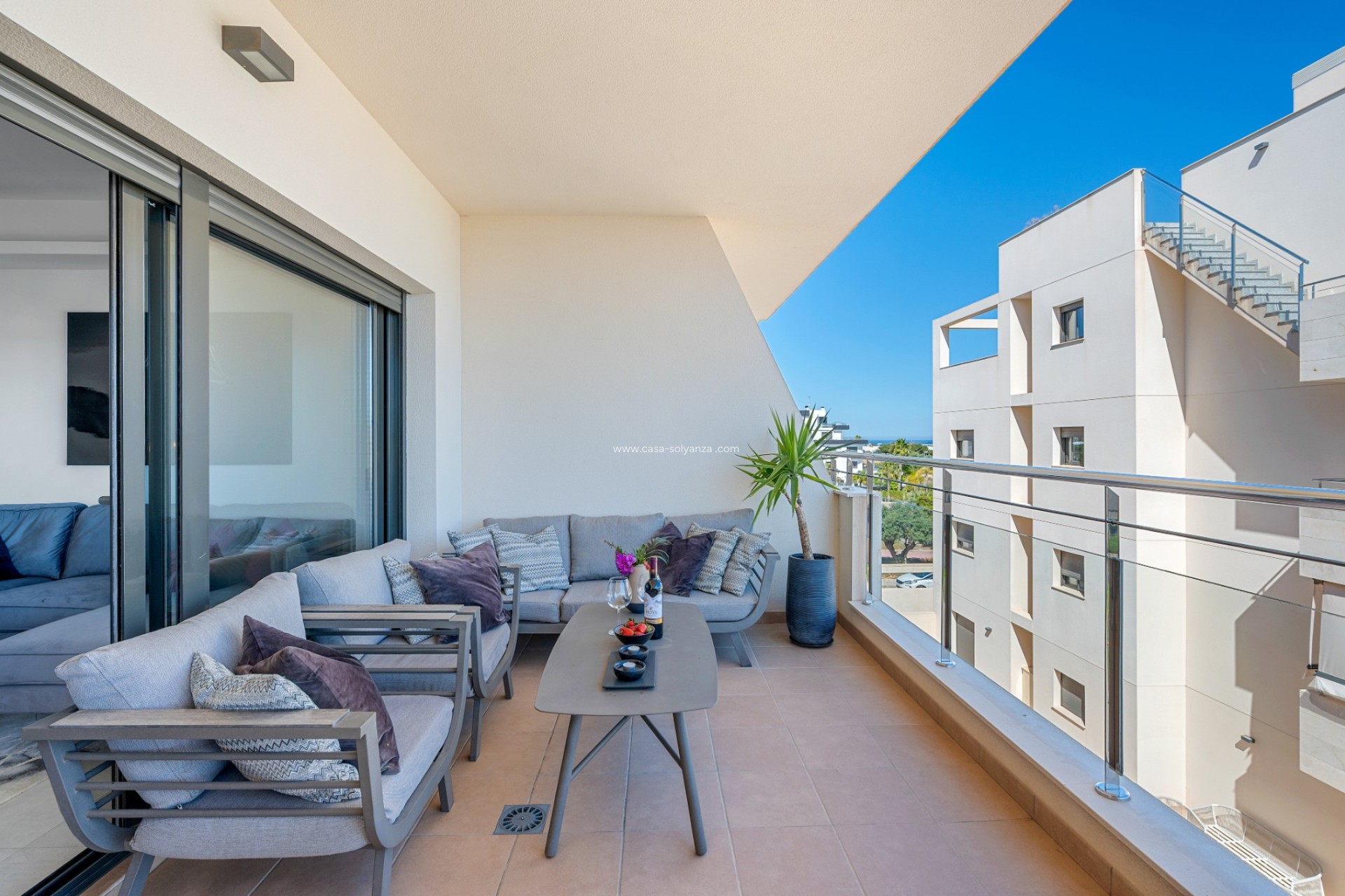 Herverkoop - Appartement / flat - Los Dolses