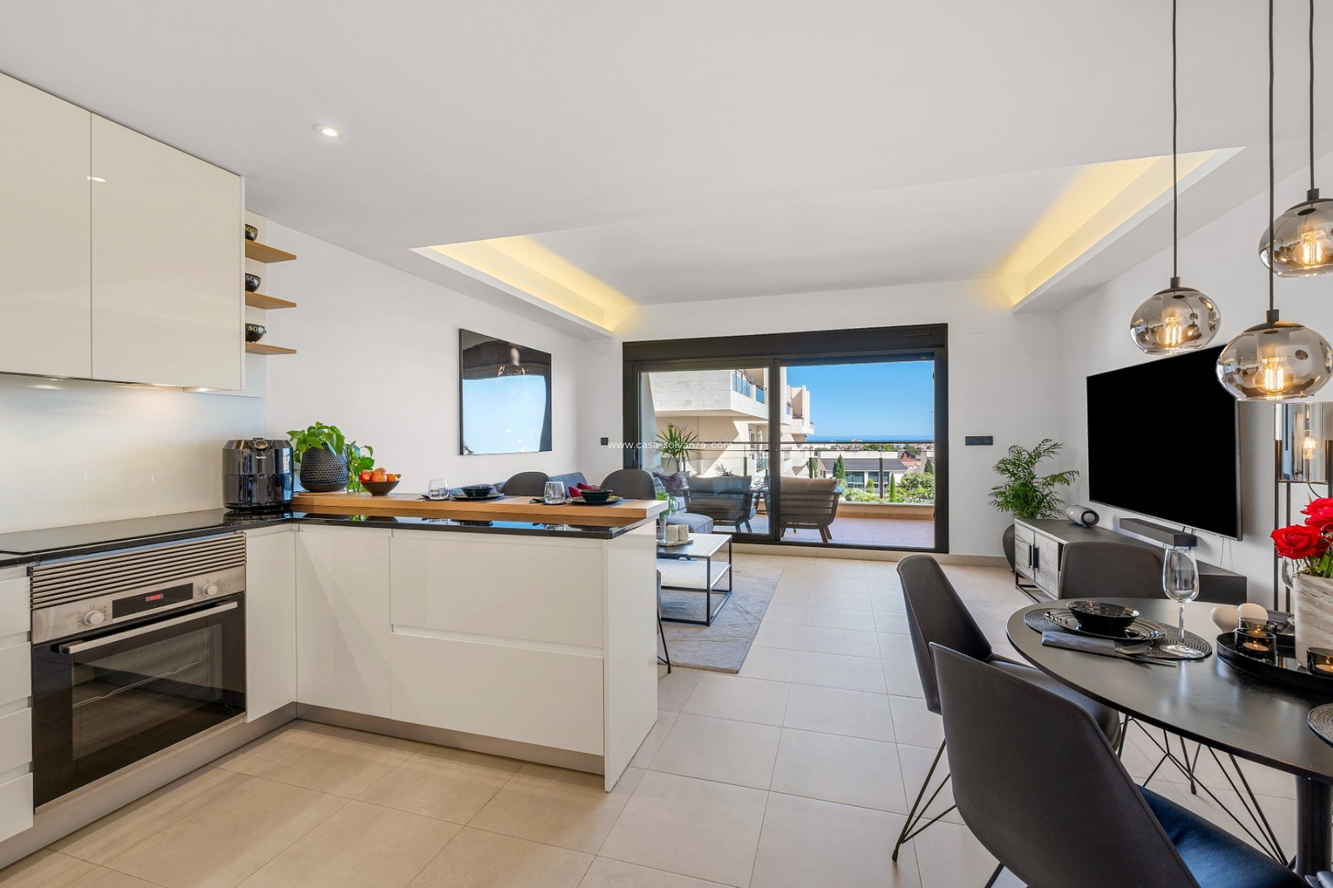 Herverkoop - Appartement / flat - Los Dolses