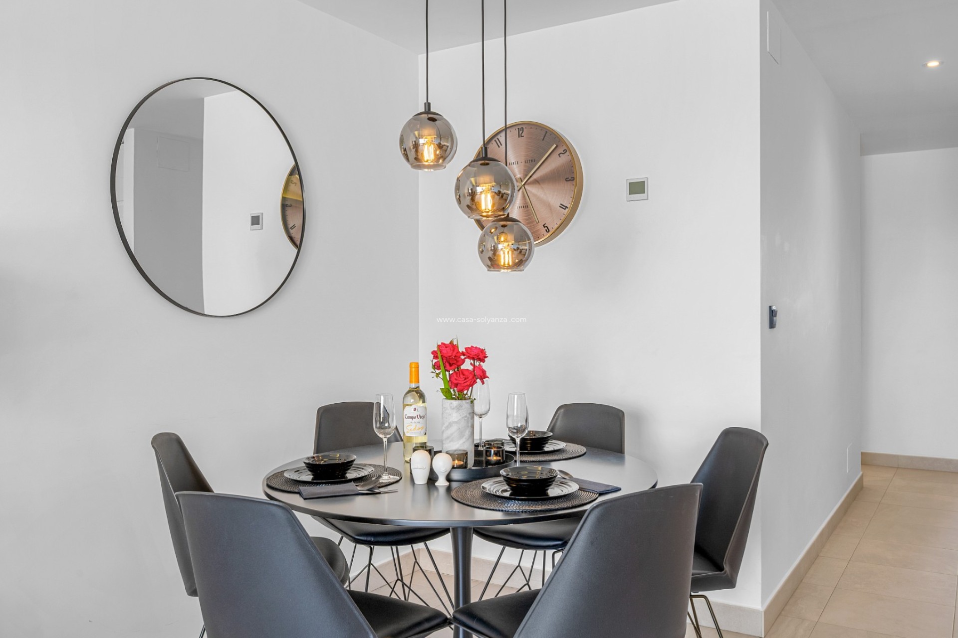 Herverkoop - Appartement / flat - Los Dolses