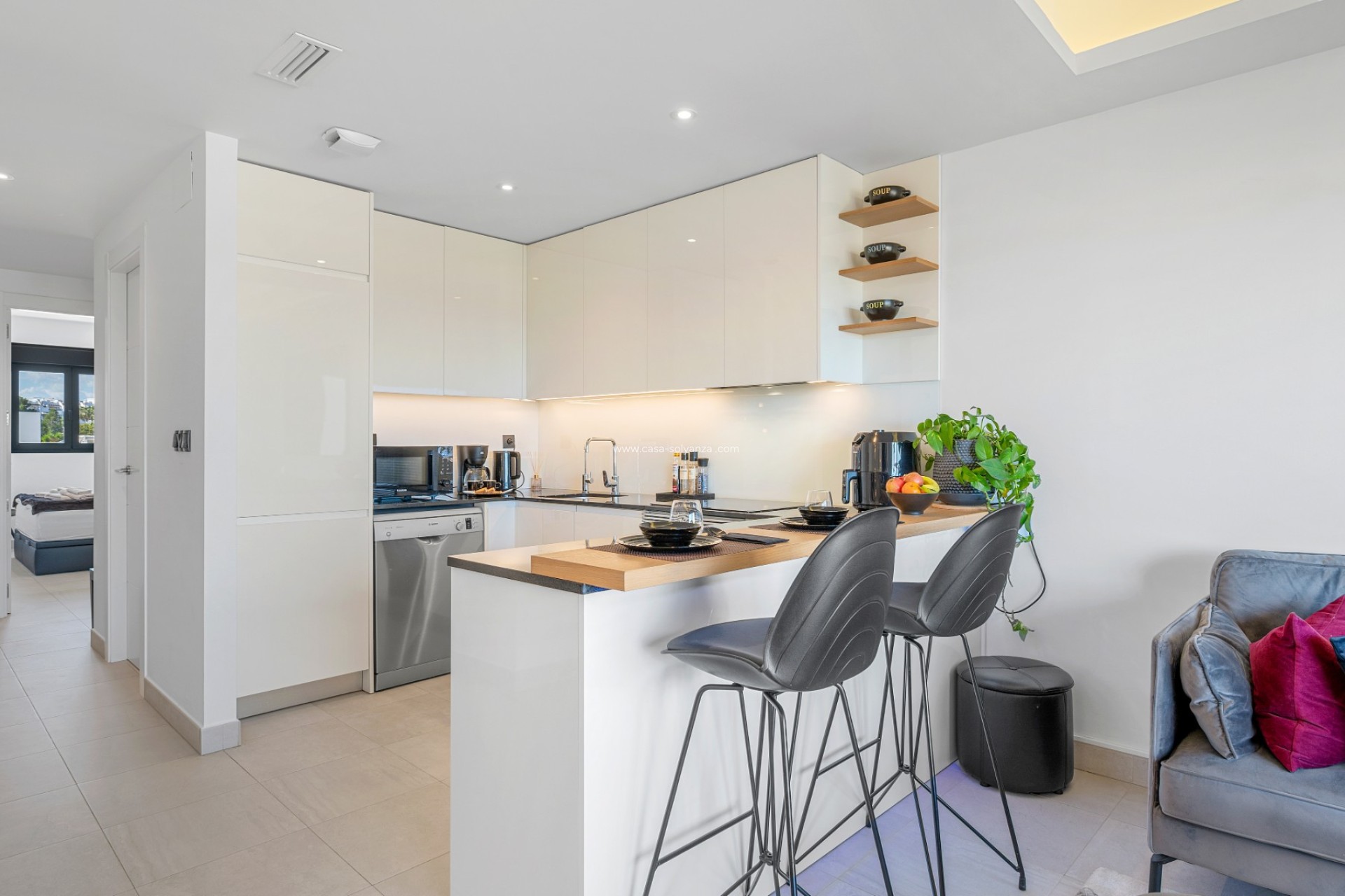 Herverkoop - Appartement / flat - Los Dolses