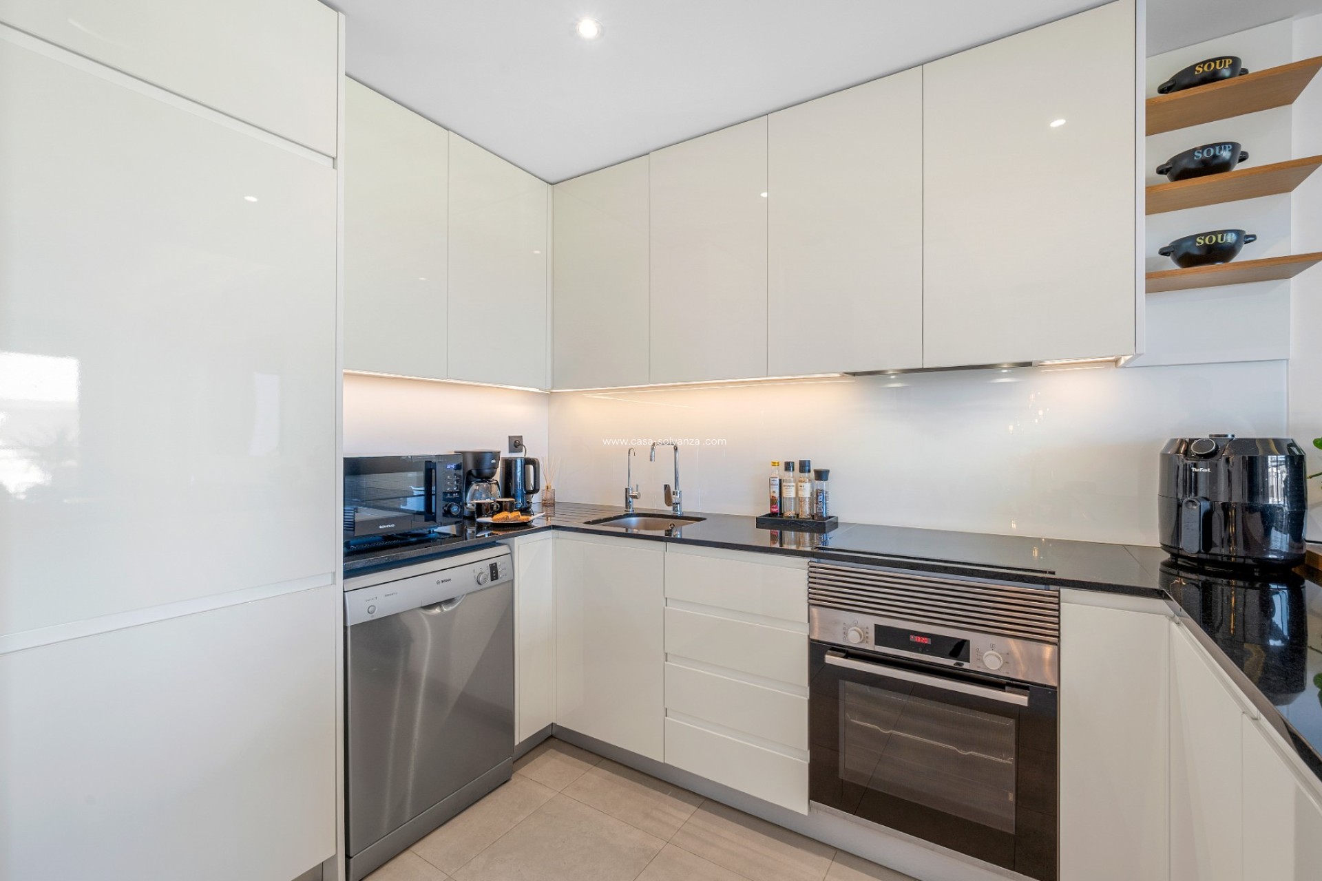 Herverkoop - Appartement / flat - Los Dolses