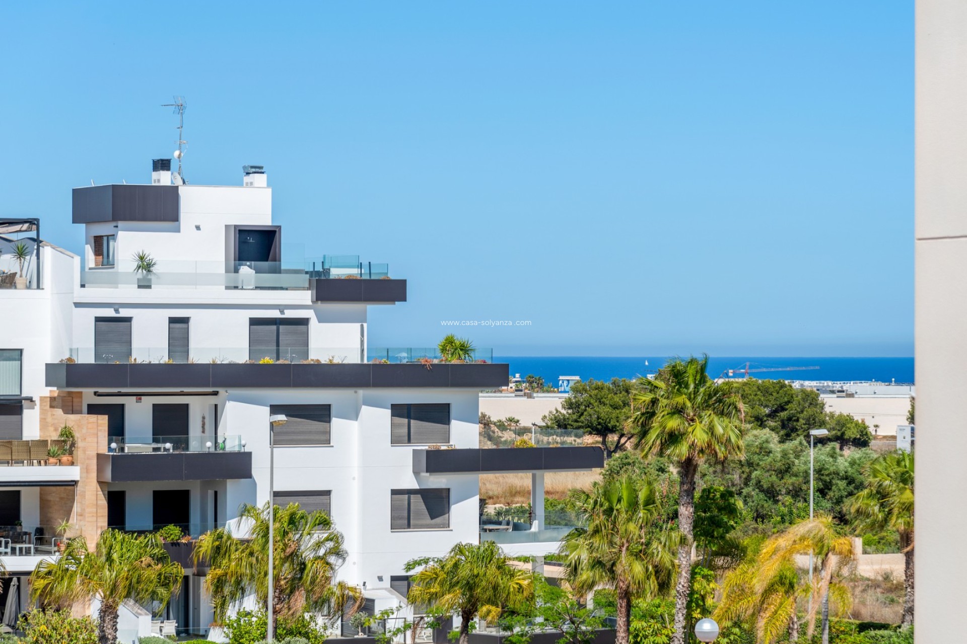 Herverkoop - Appartement / flat - Los Dolses