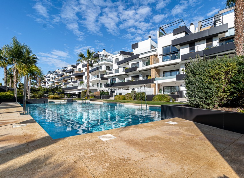 Herverkoop - Appartement / flat - Los Dolses