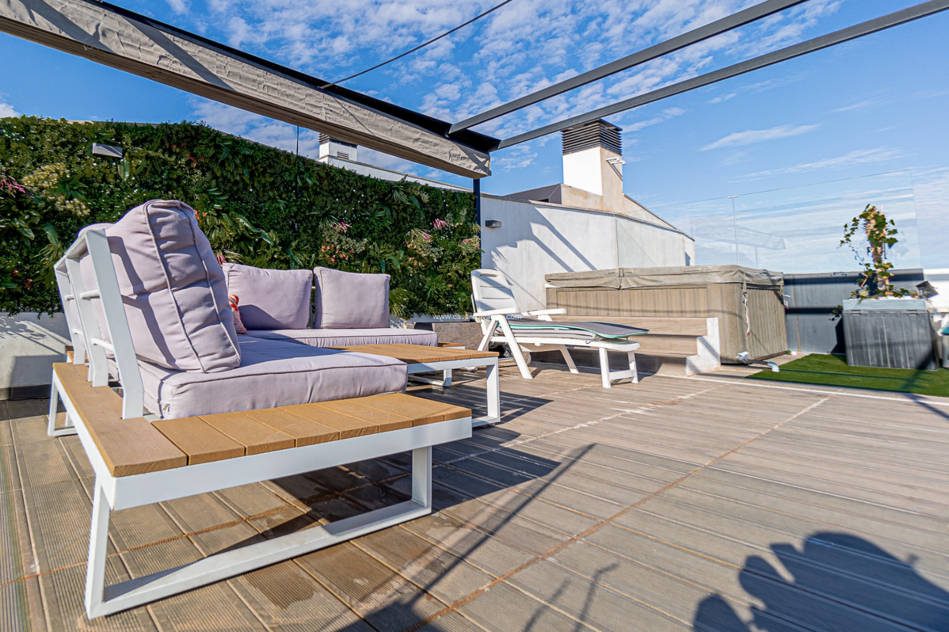 Herverkoop - Appartement / flat - Los Dolses