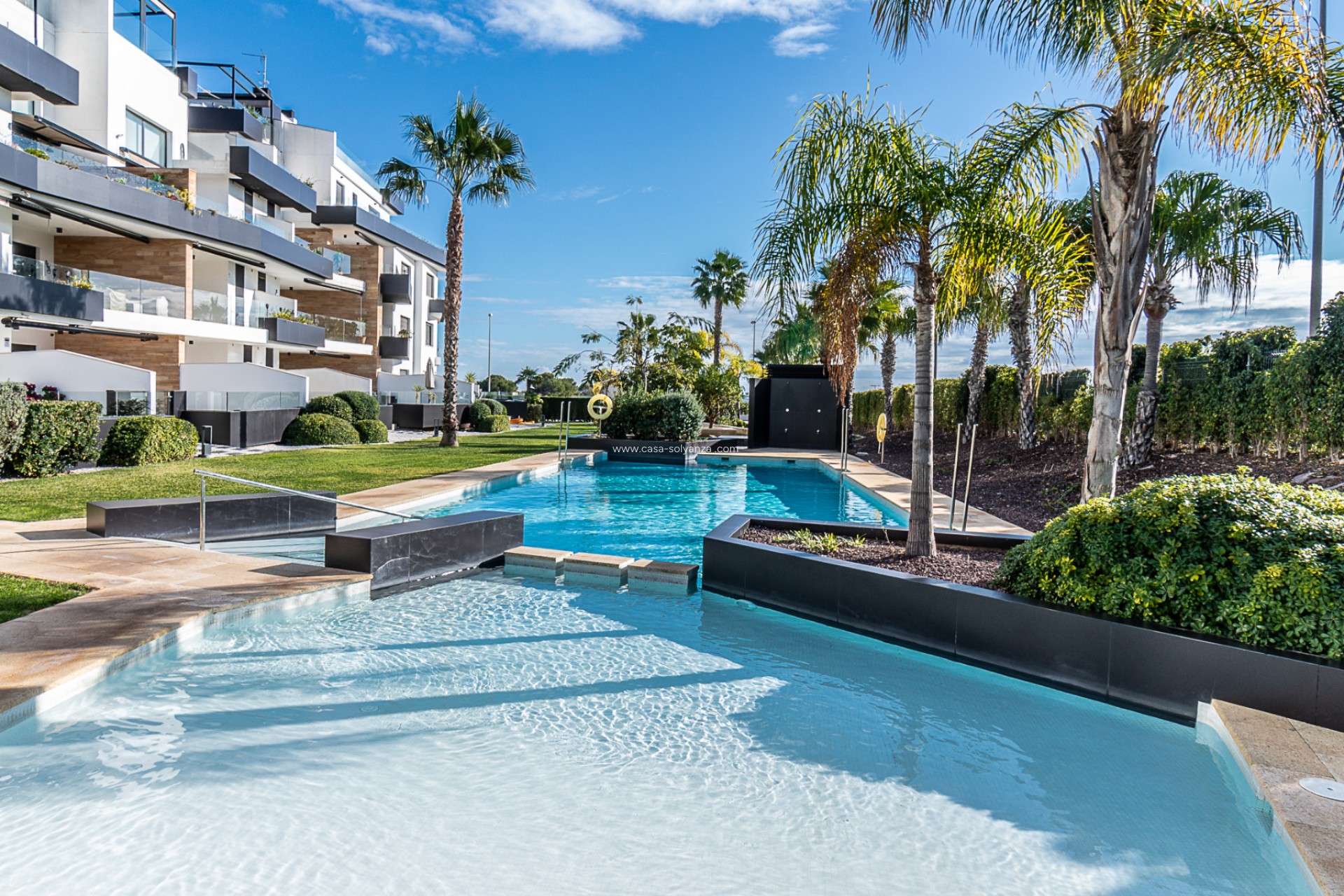 Herverkoop - Appartement / flat - Los Dolses