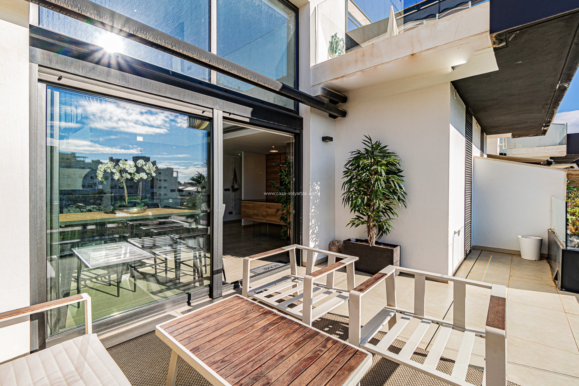 Herverkoop - Appartement / flat - Los Dolses