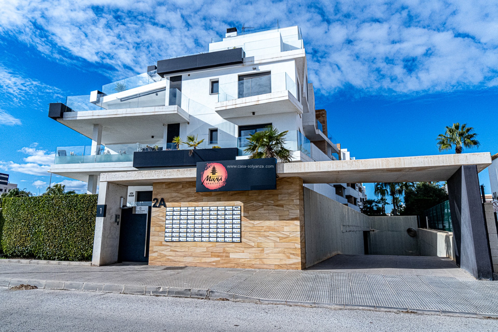 Herverkoop - Appartement / flat - Los Dolses