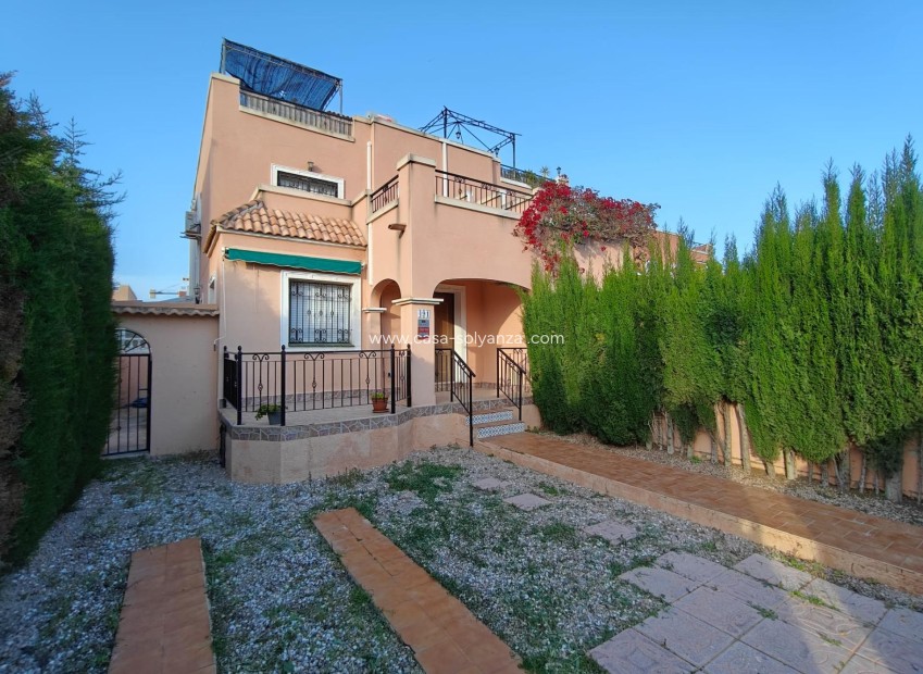 Herverkoop - Appartement / flat - Los Montesinos - Costa Blanca Sur