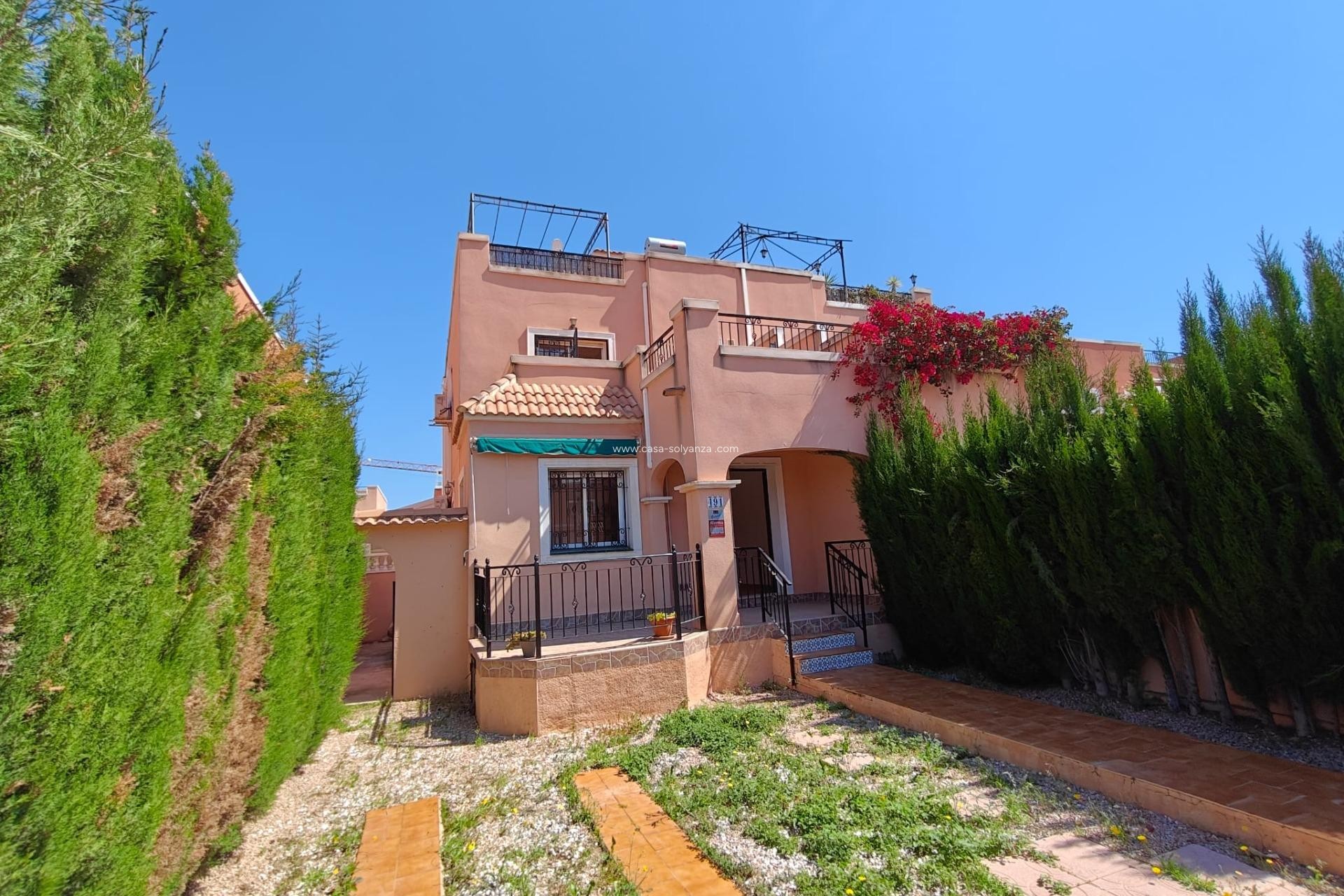 Herverkoop - Appartement / flat - Los Montesinos - Costa Blanca Sur