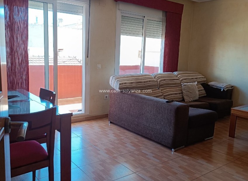 Herverkoop - Appartement / flat - Los Montesinos - Los Montesinos Centro