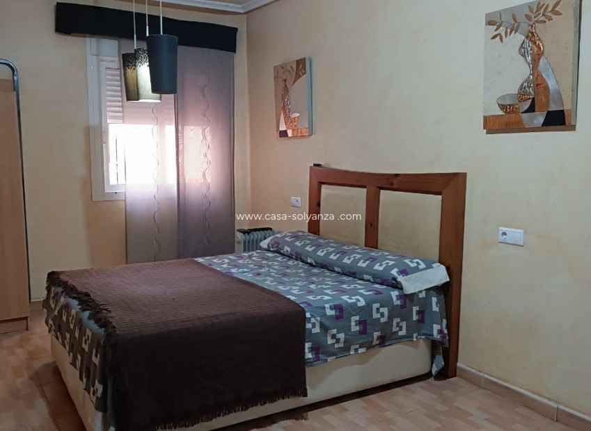 Herverkoop - Appartement / flat - Los Montesinos - Los Montesinos Centro