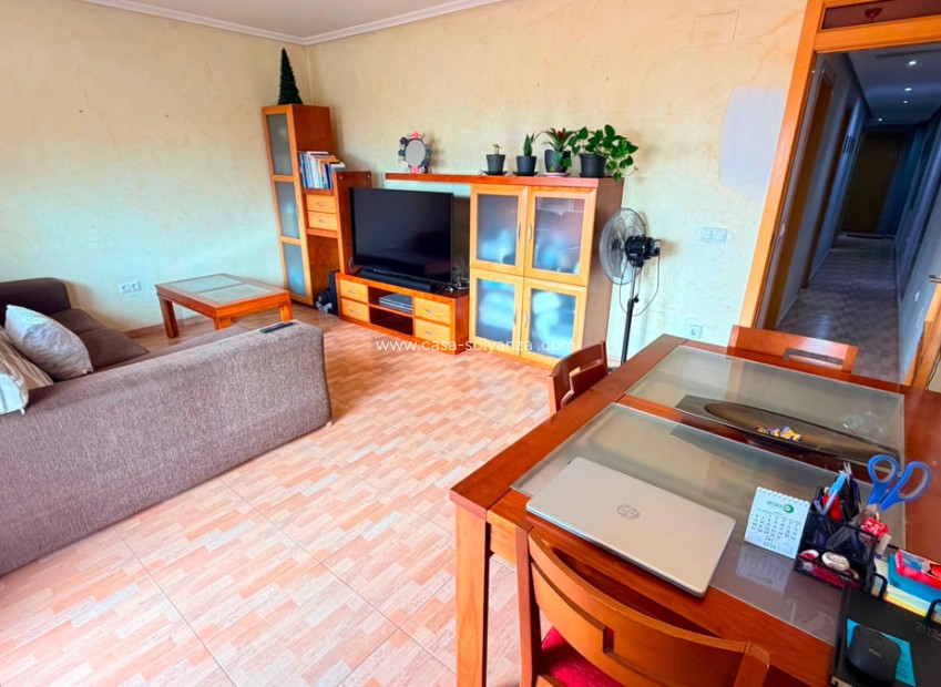 Herverkoop - Appartement / flat - Los Montesinos - Los Montesinos Centro