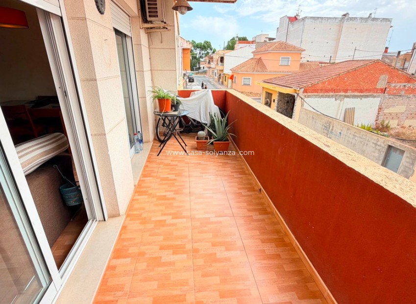 Herverkoop - Appartement / flat - Los Montesinos - Los Montesinos Centro